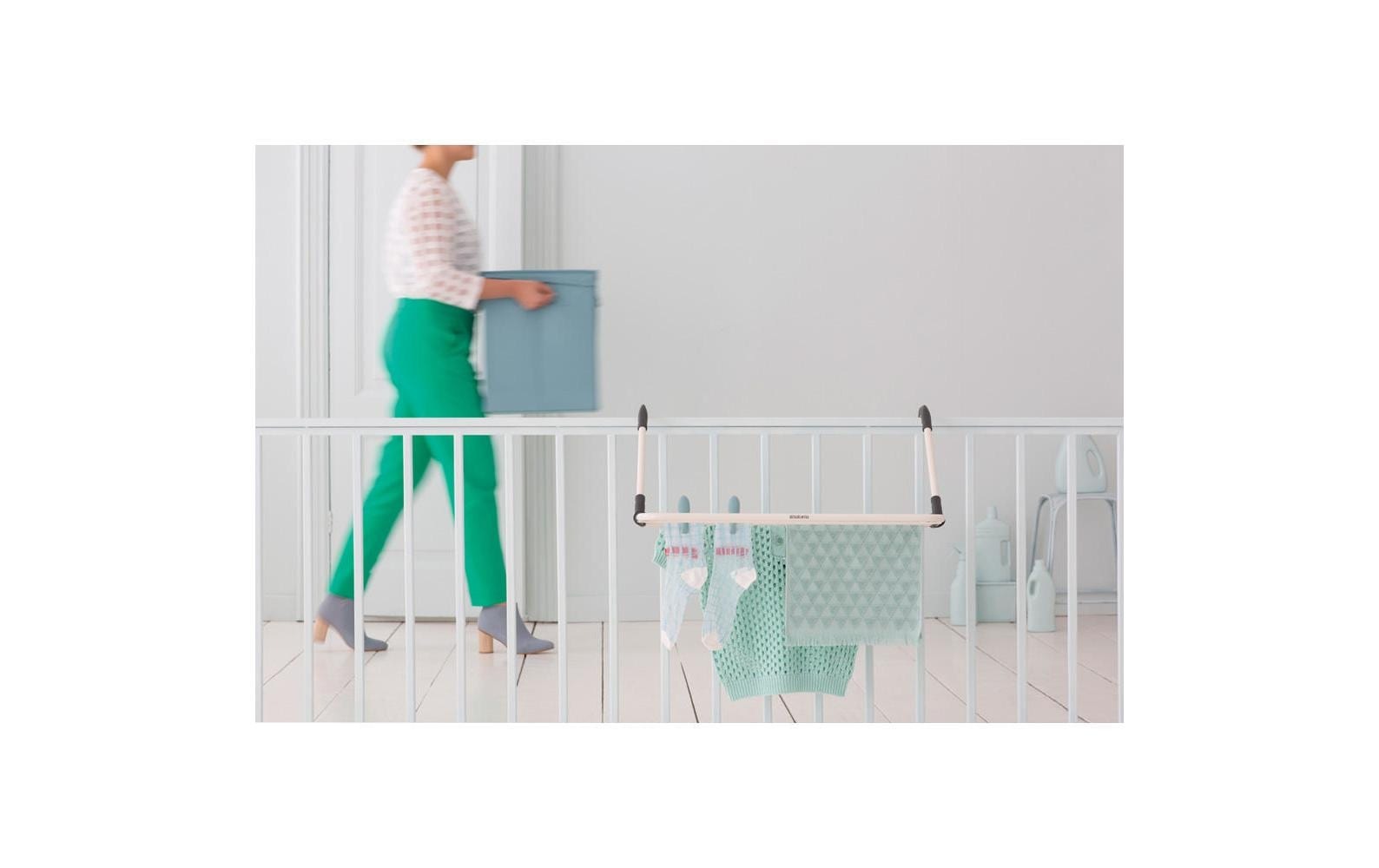 Brabantia Wäscheständer »Ivory«