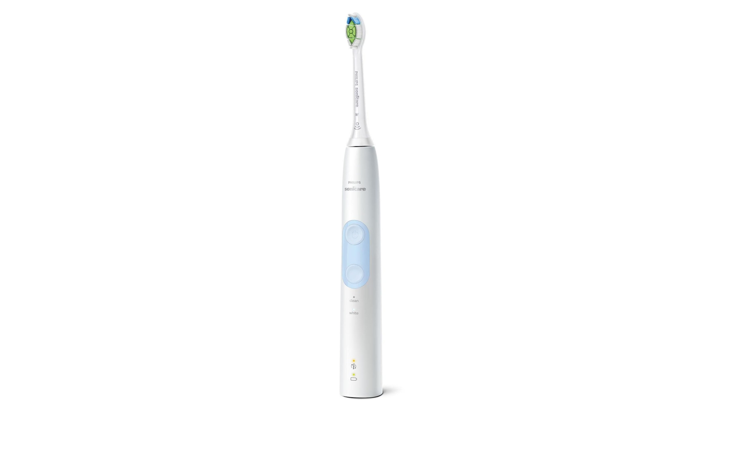 Philips Schallzahnbürste »Sonicare ProtectiveClean 4500 HX6839/28«, 1 St. Aufsteckbürsten