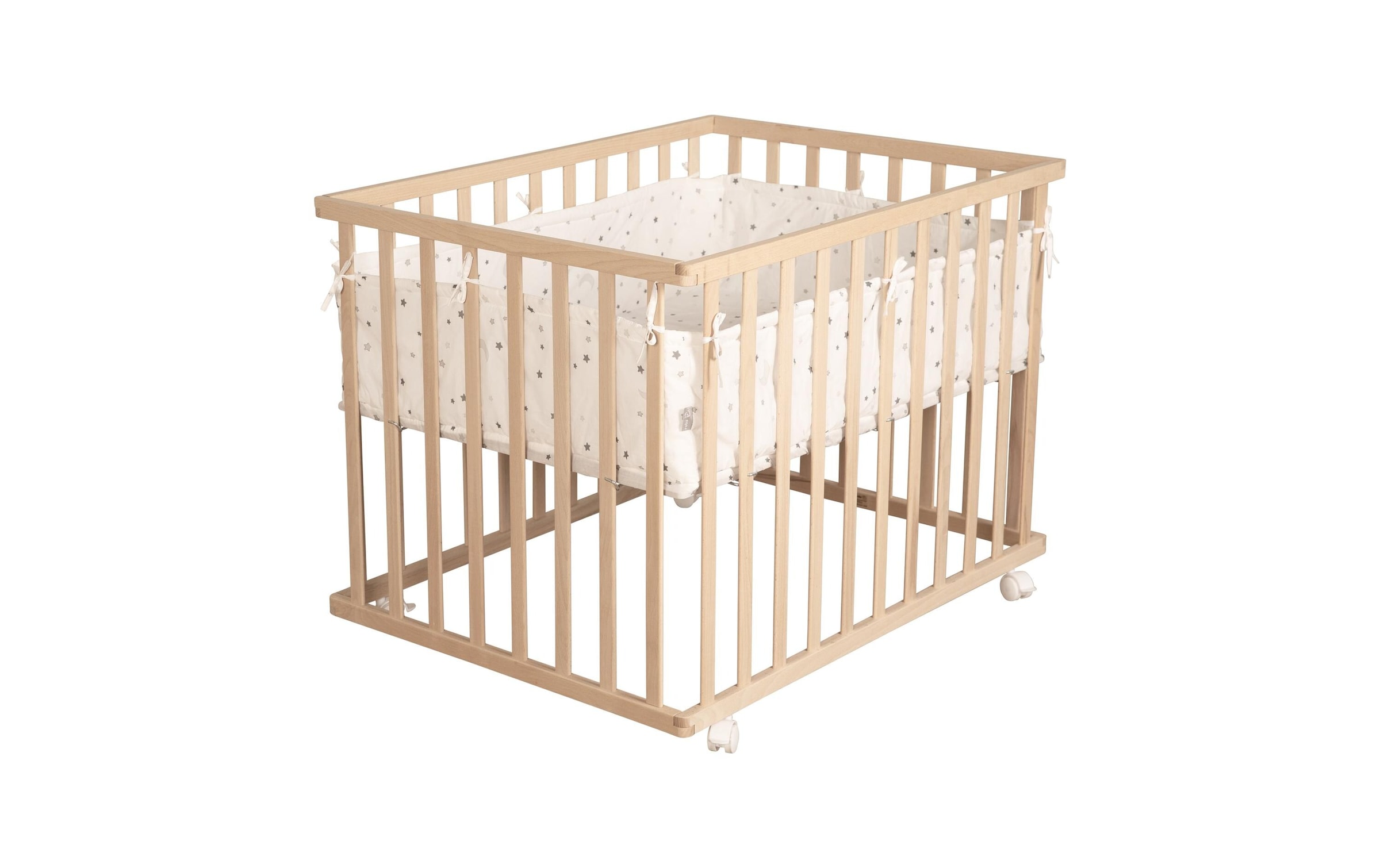 roba® Parc pour bébé »Sternenzauber 100 x 75 cm«