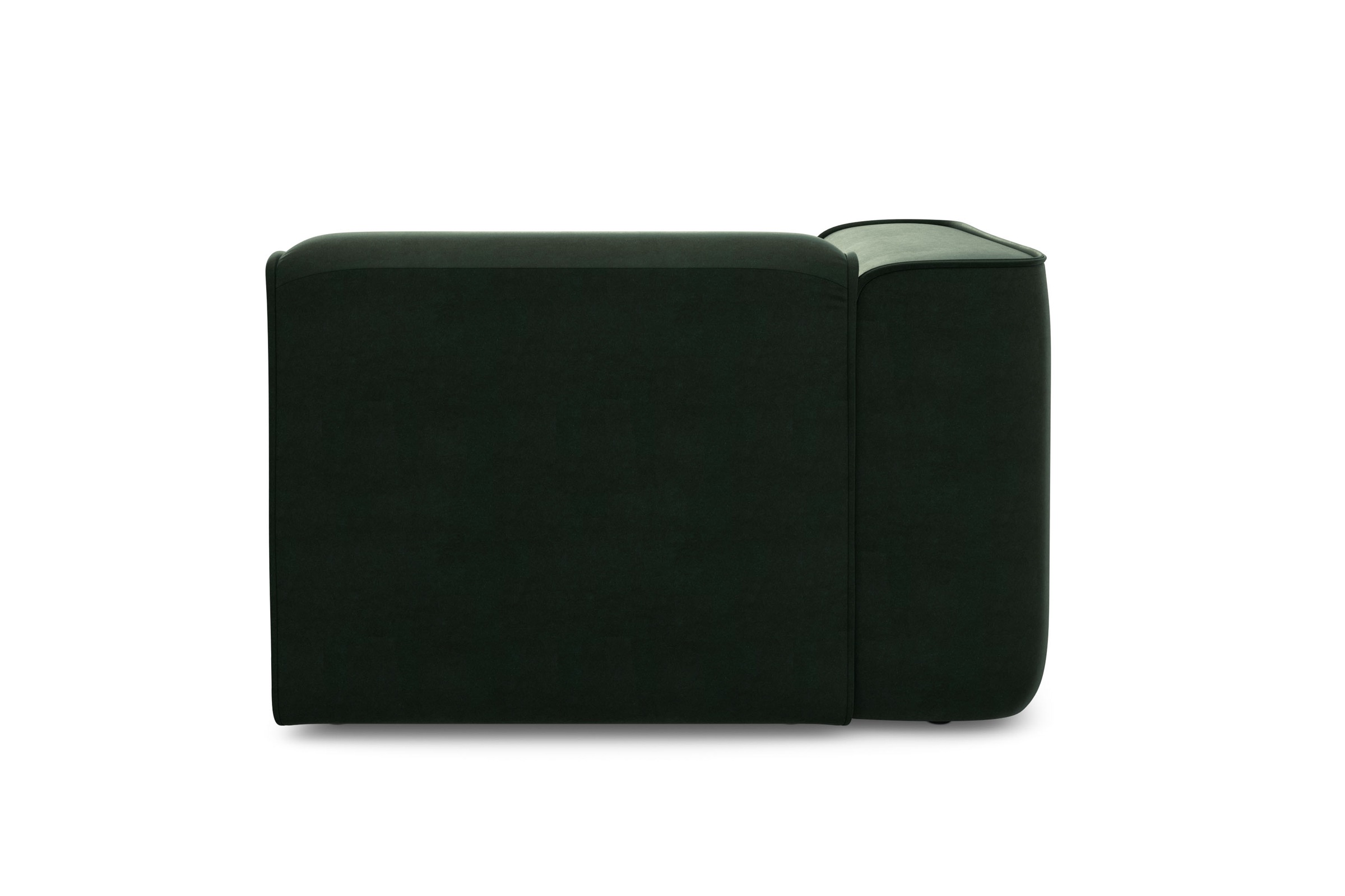 RAUM.ID Sessel »Merid Sofa-Eckelement, Masse B/T/H: 109/97/46 cm«, als Modul oder separat verwendbar, für individuelle Zusammenstellung