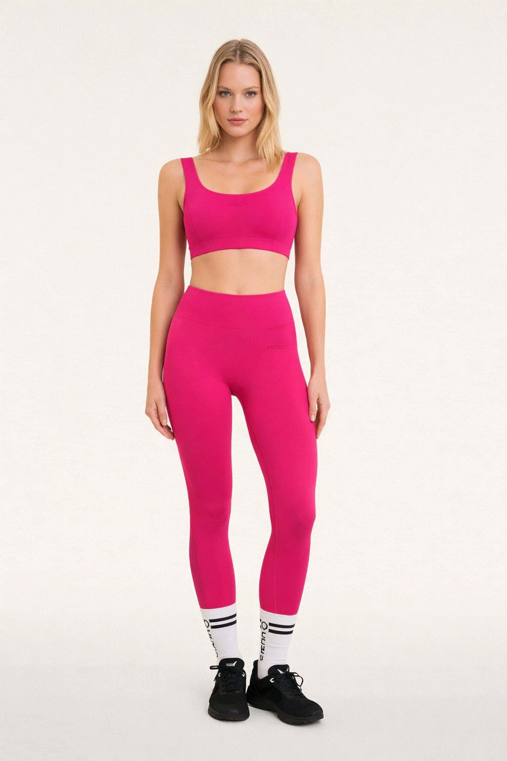 Freddy Legging 7/8 »Nahtlose Sport-Leggings 7/8 S26WSMP1«
