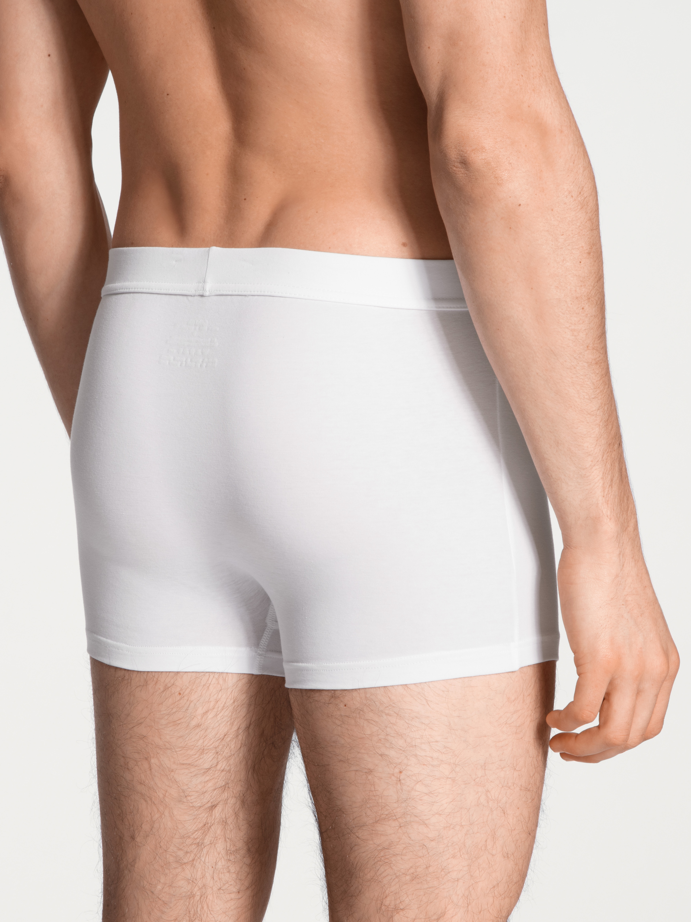 CALIDA Boxers »Cotton Code« Komfortbund, Baumwoll-Mix, elastisch, ohne Eingriff