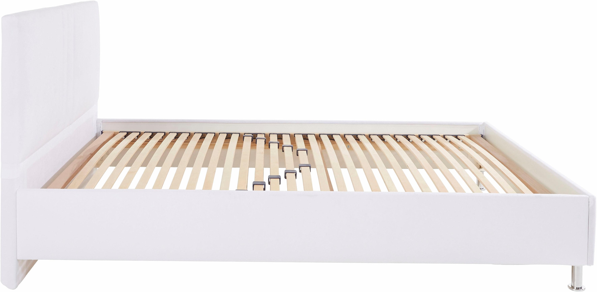 Westfalia Schlafkomfort Lit rembourré »Elba« option avec éclairage LED