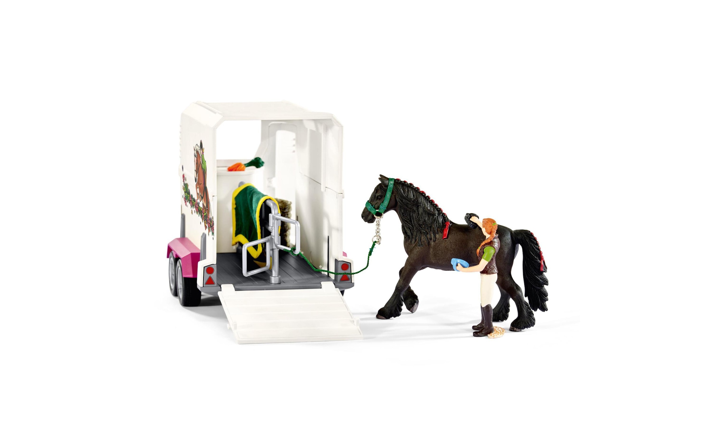 Schleich® Spielwelt »Horse Club Pick-Up«