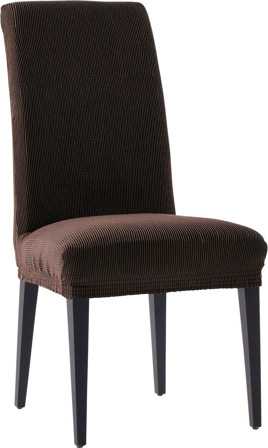 Image of my home Stuhlhusse »Rustica«, (1 St.), mit leichtem Struktur-Effekt (2 Stück) bei Ackermann Versand Schweiz