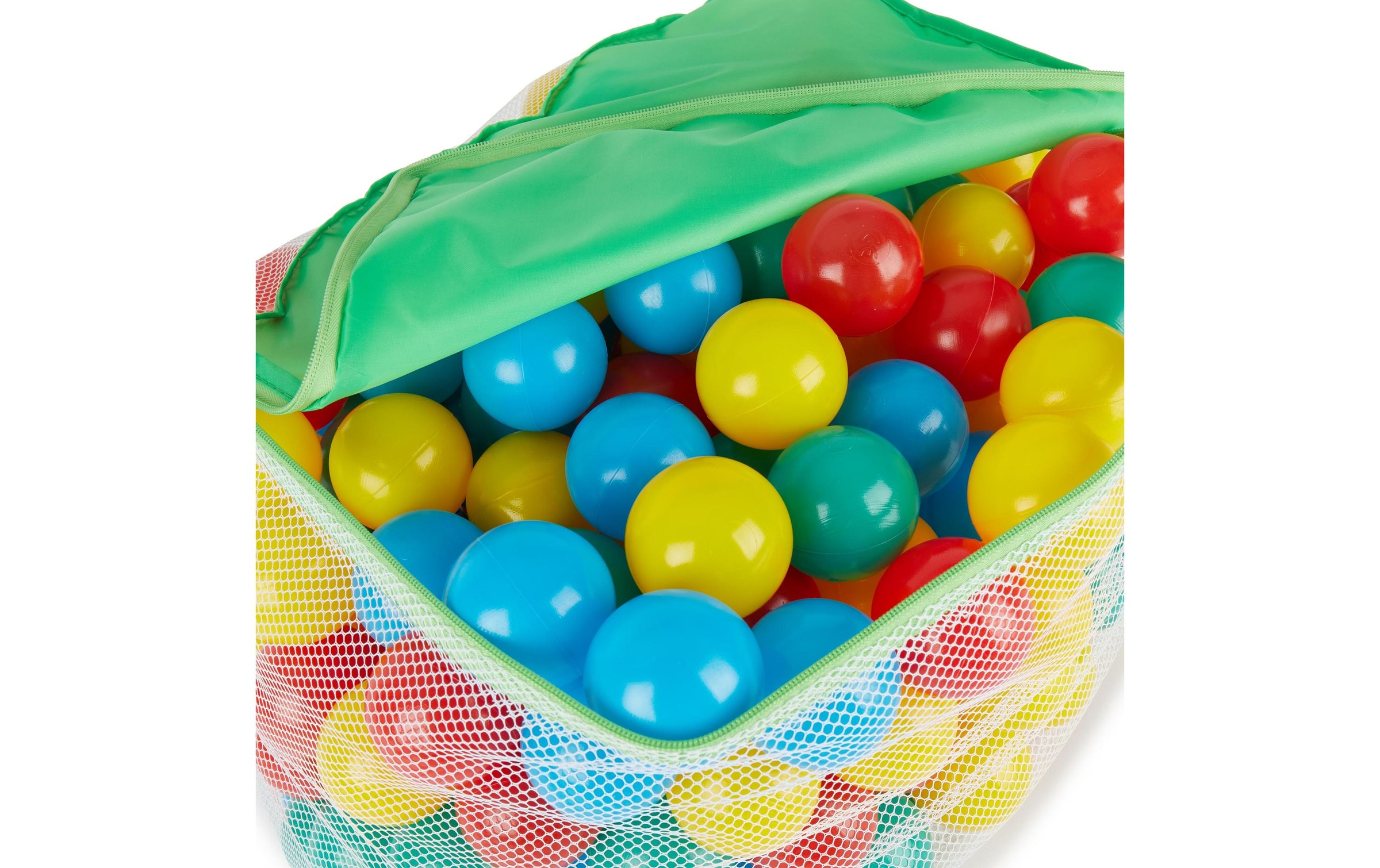 BIECO Bällebad »für Bällebad«, (250 tlg.)