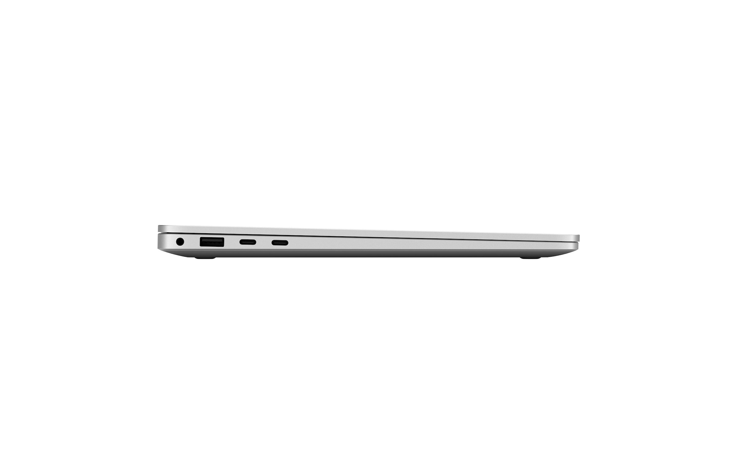Microsoft Notebook »Surface Laptop 8. Edition, 13,8« / 13 ″ Qualcomm 512 GB SSD Integrierte NPU (Neural Processing Unit)