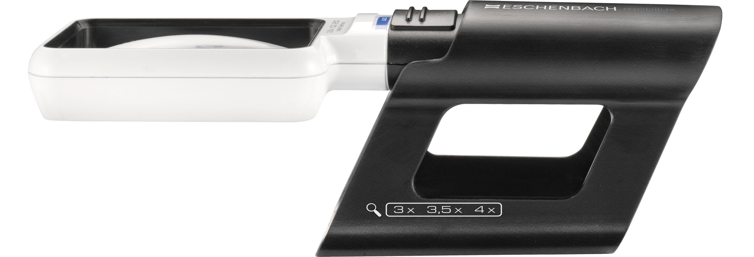 Eschenbach Optik Standlupe »mobase« Standfuss für Handlupe, LED Beleuchtung