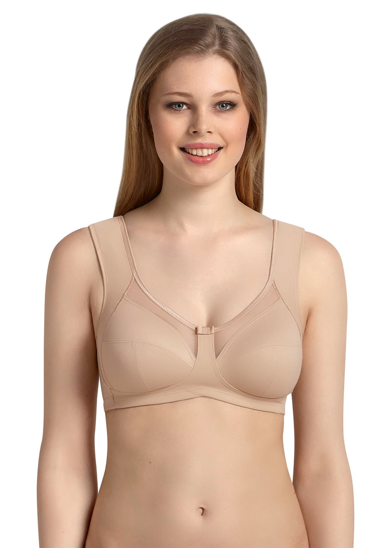 Anita since 1886 Soft-BH »Clara« breite Träger, hoher Rücken, dreigeteiltes Cup, gefütterte Formblende