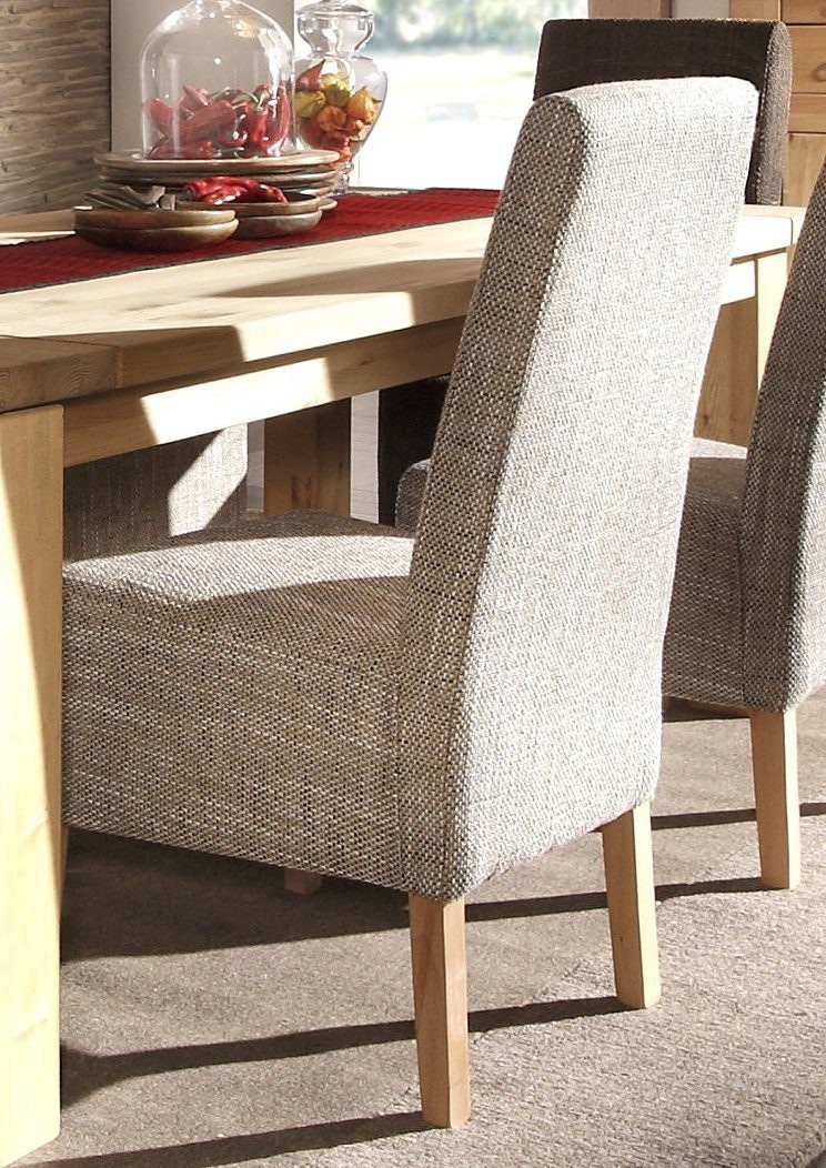 Image of Home affaire Polsterstuhl, 4 St., Struktur bei Ackermann Versand Schweiz