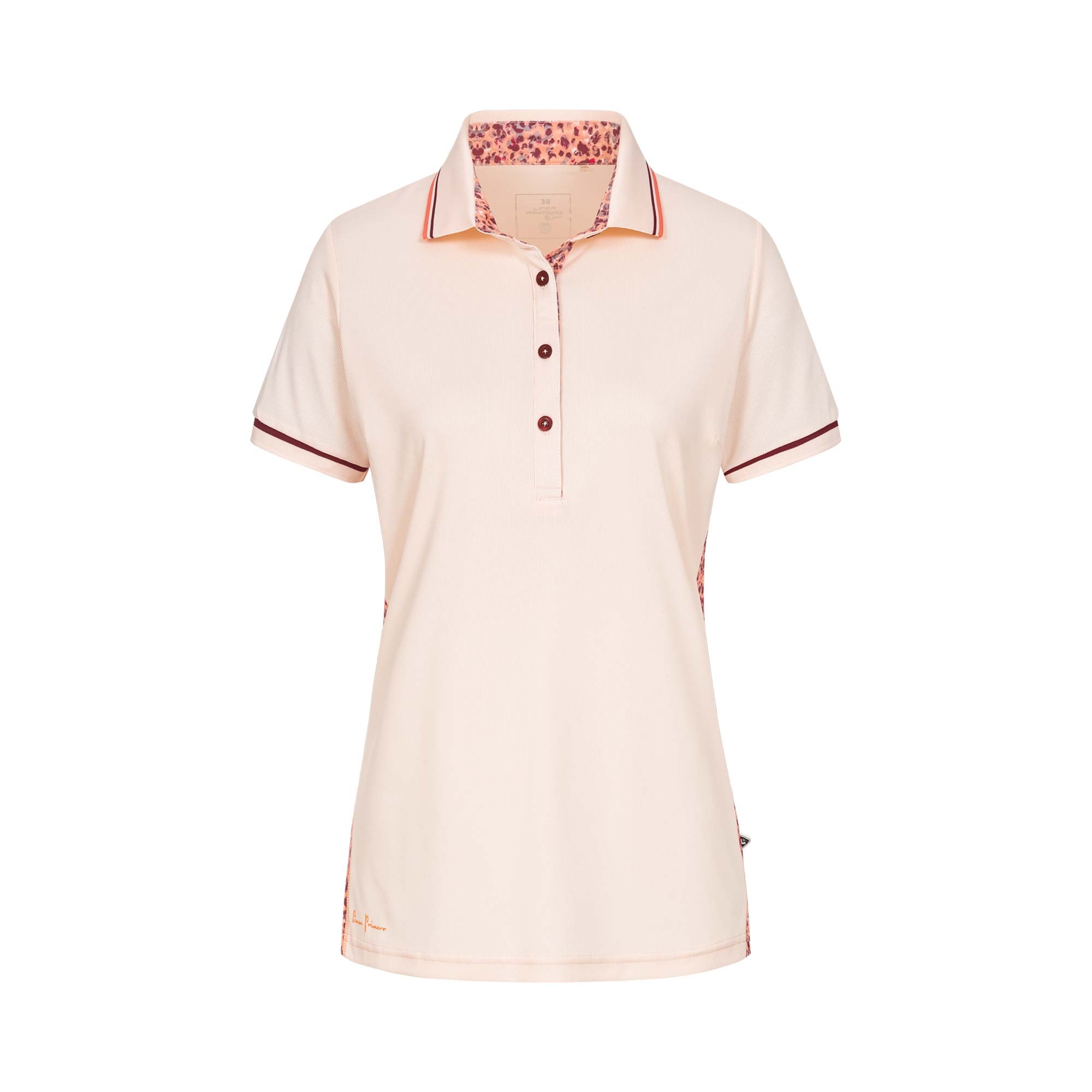Image of DEPROC Active Poloshirt "HEDLEY NEW WOMEN" auch in Grossen Grössen erhältlich