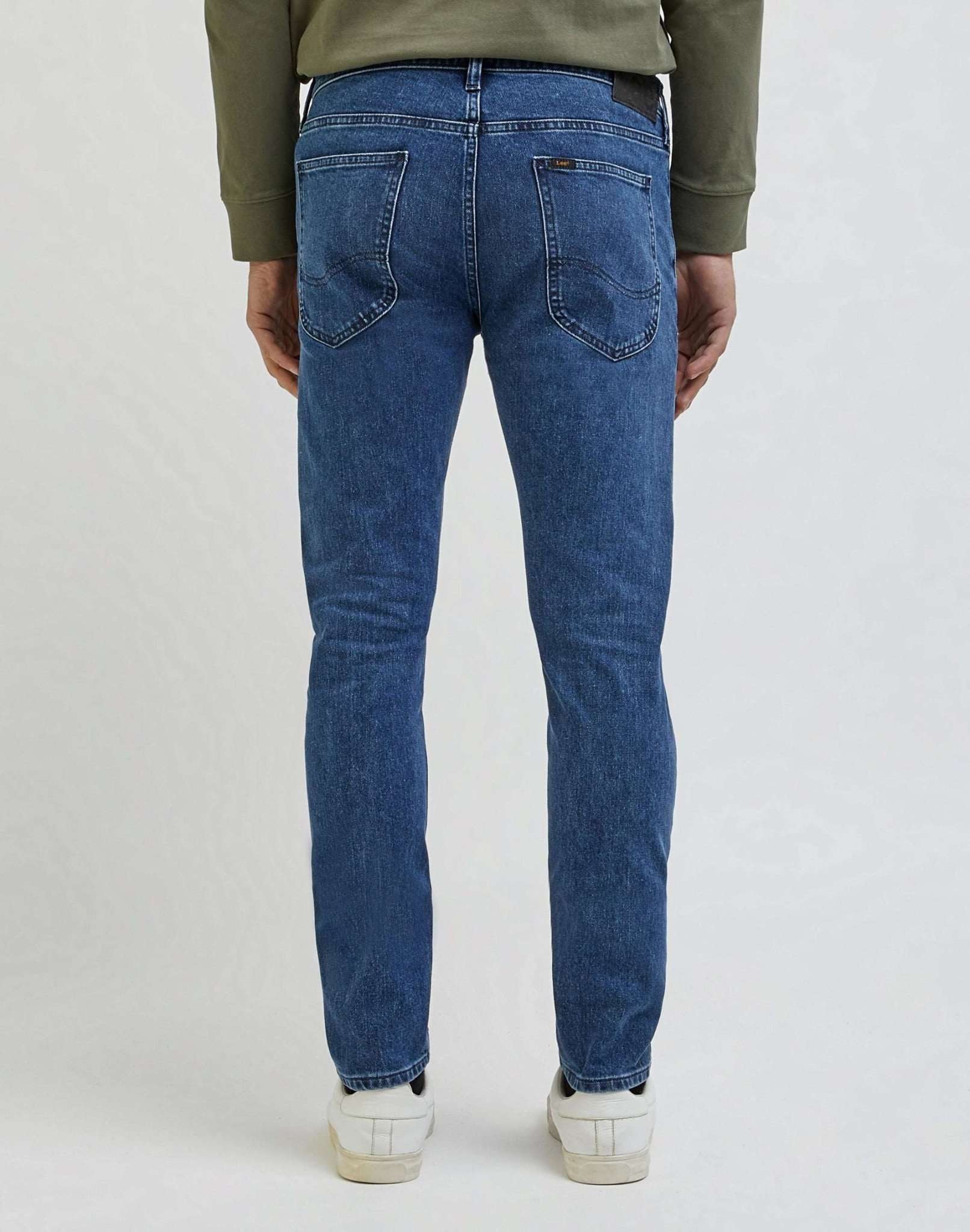 Lee® Slim-fit-Jeans »LEE Jeans Slim Fit Luke«