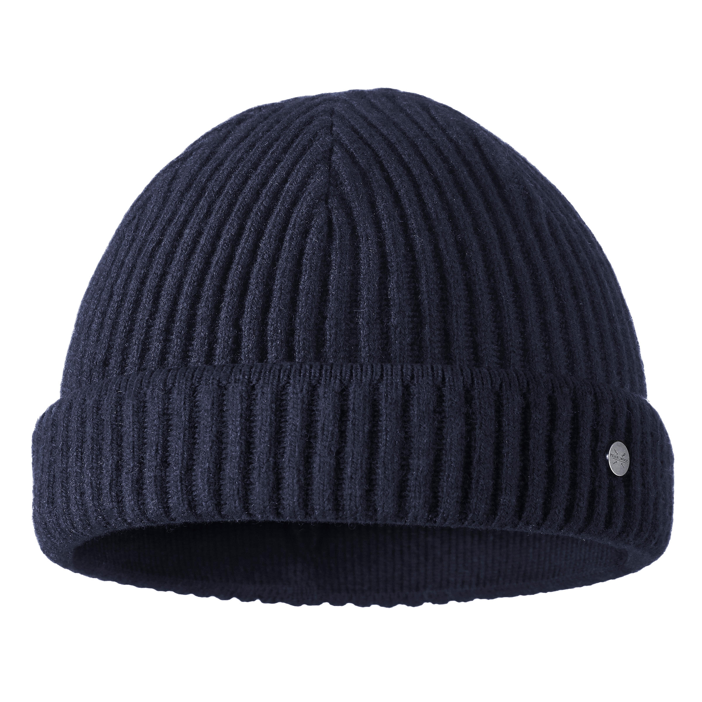PEARLWOOD Strickmütze »MIKA« Rippstrick, sportive Passform, Temperaturregulierend, Wollanteil