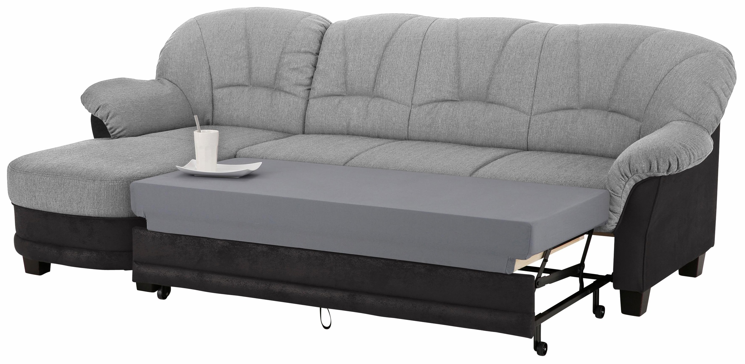 Image of Home affaire Ecksofa »Camelita«, wahlweise mit Bettfunktion bei Ackermann Versand Schweiz