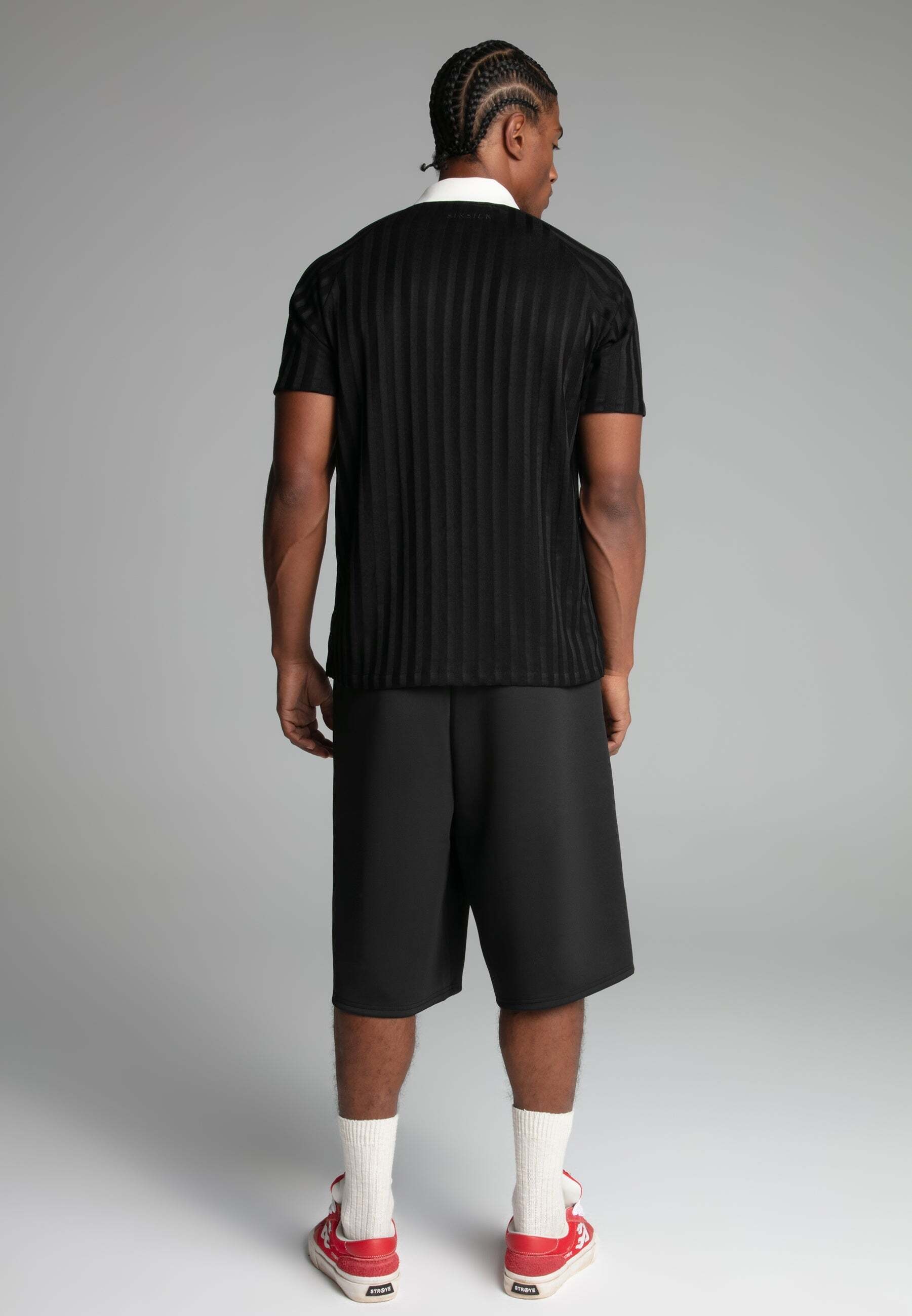 Siksilk Poloshirt »Siksilk Polo Polo T-Shirt«