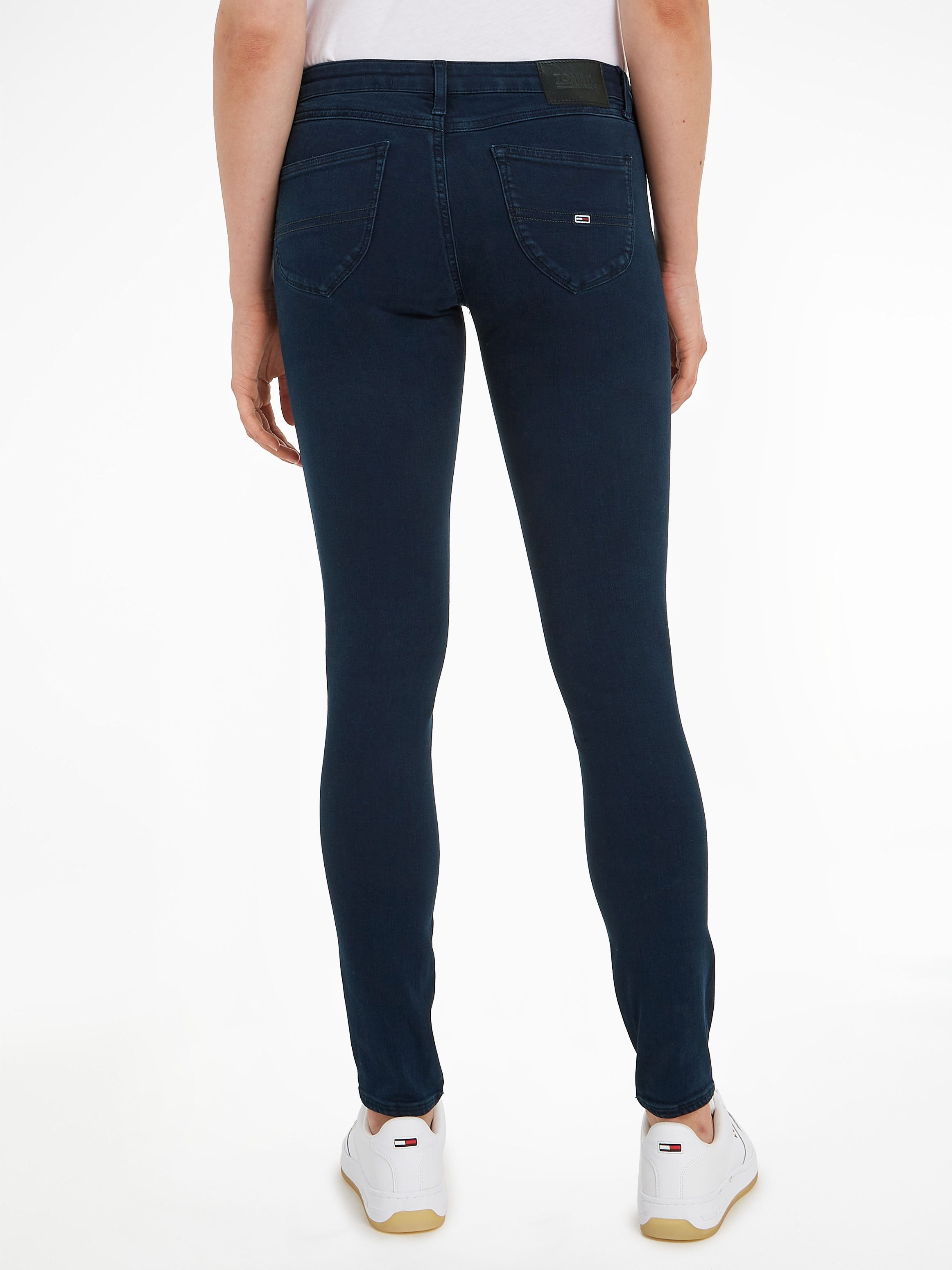 Tommy Jeans Skinny-fit-Jeans »Sophie Low Waist Skinny«, mit Stretch, für perfektes Shaping