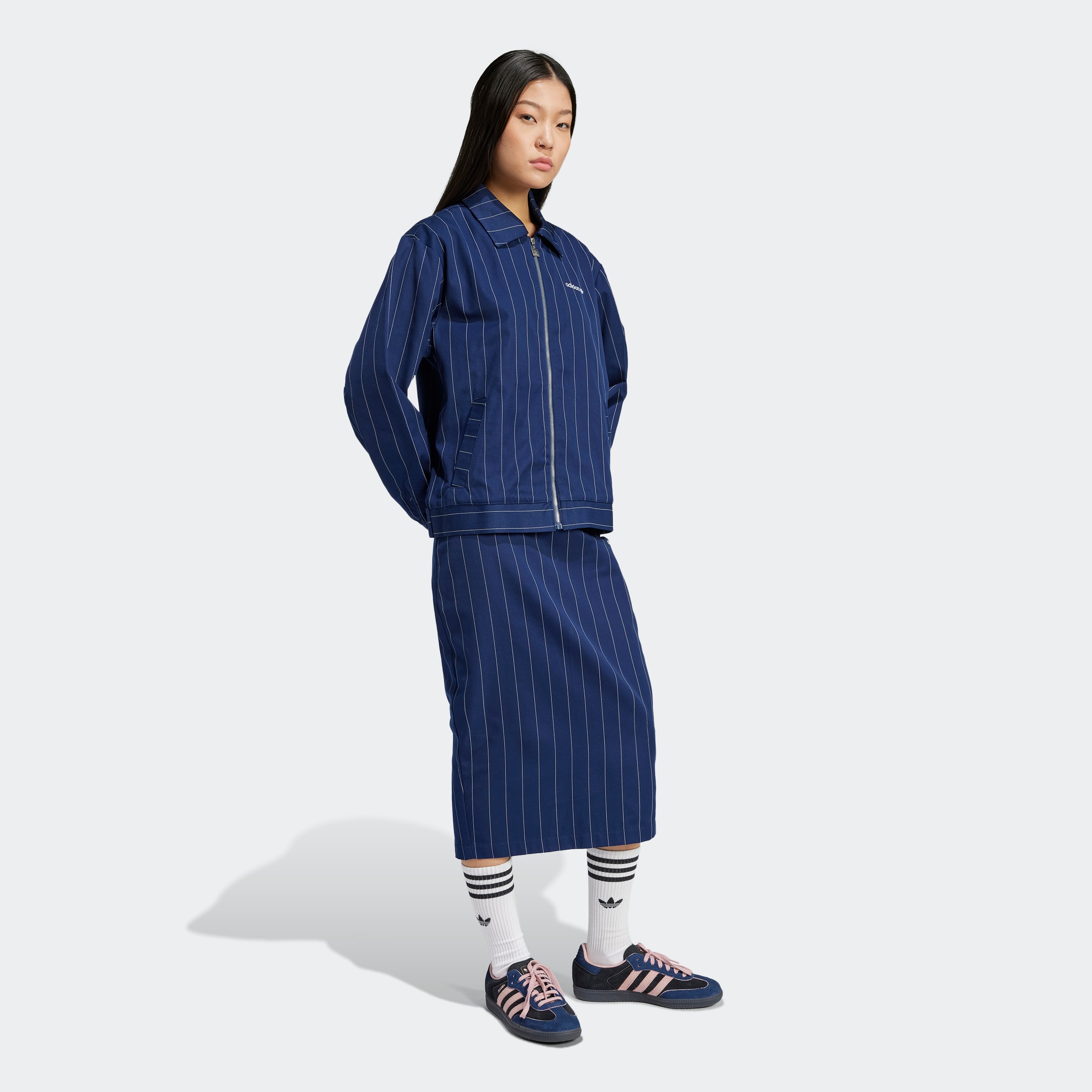 adidas Originals Outdoorjacke »PINSTRIPE H JKT«