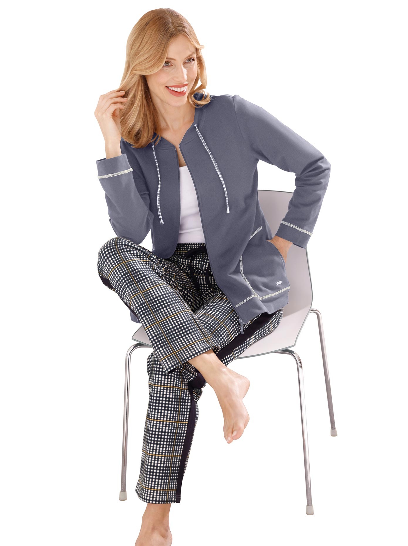 Image of feel good Fleecejacke bei Ackermann Versand Schweiz