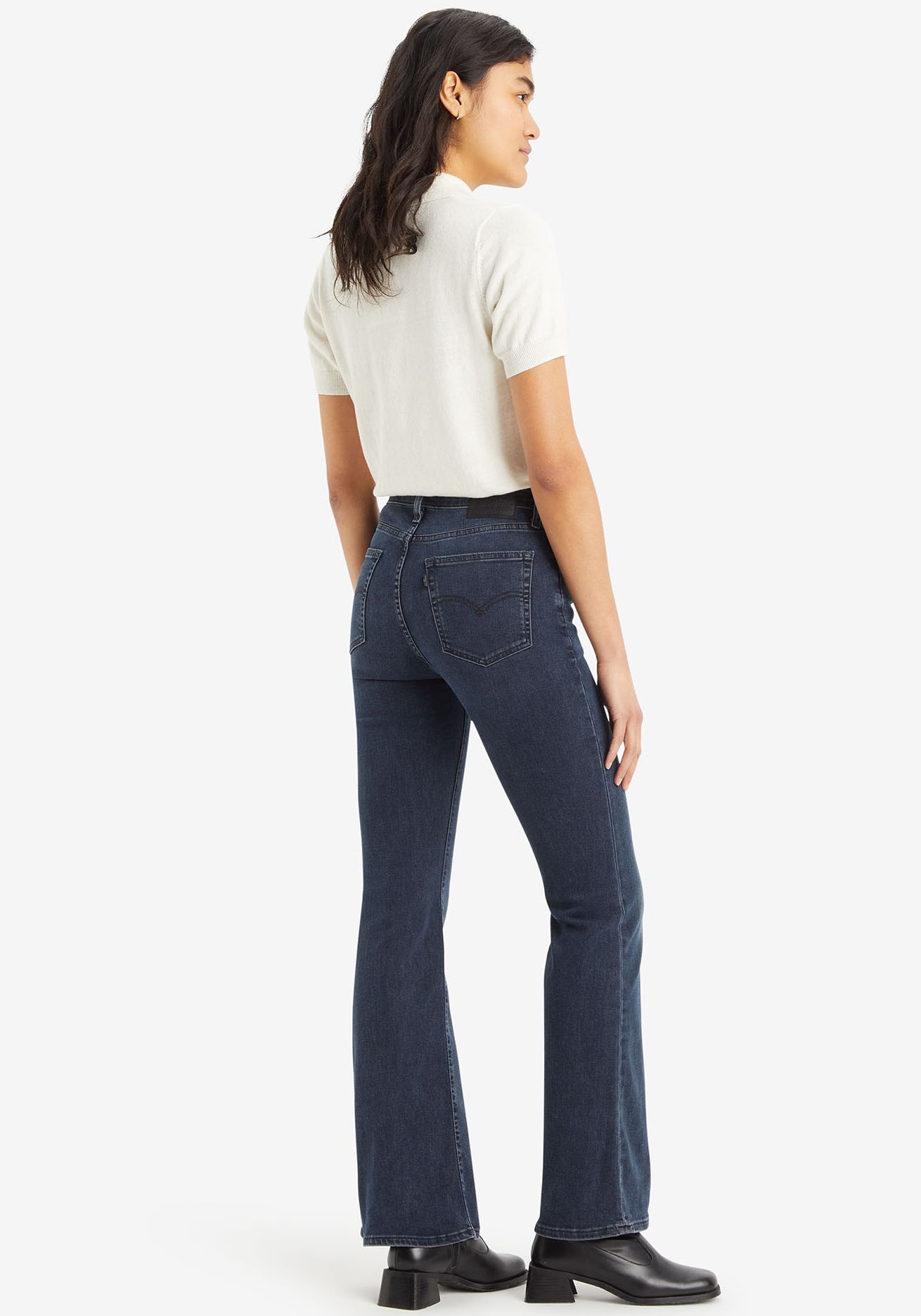 Levi's® Schlagjeans »726 HR FLARE«