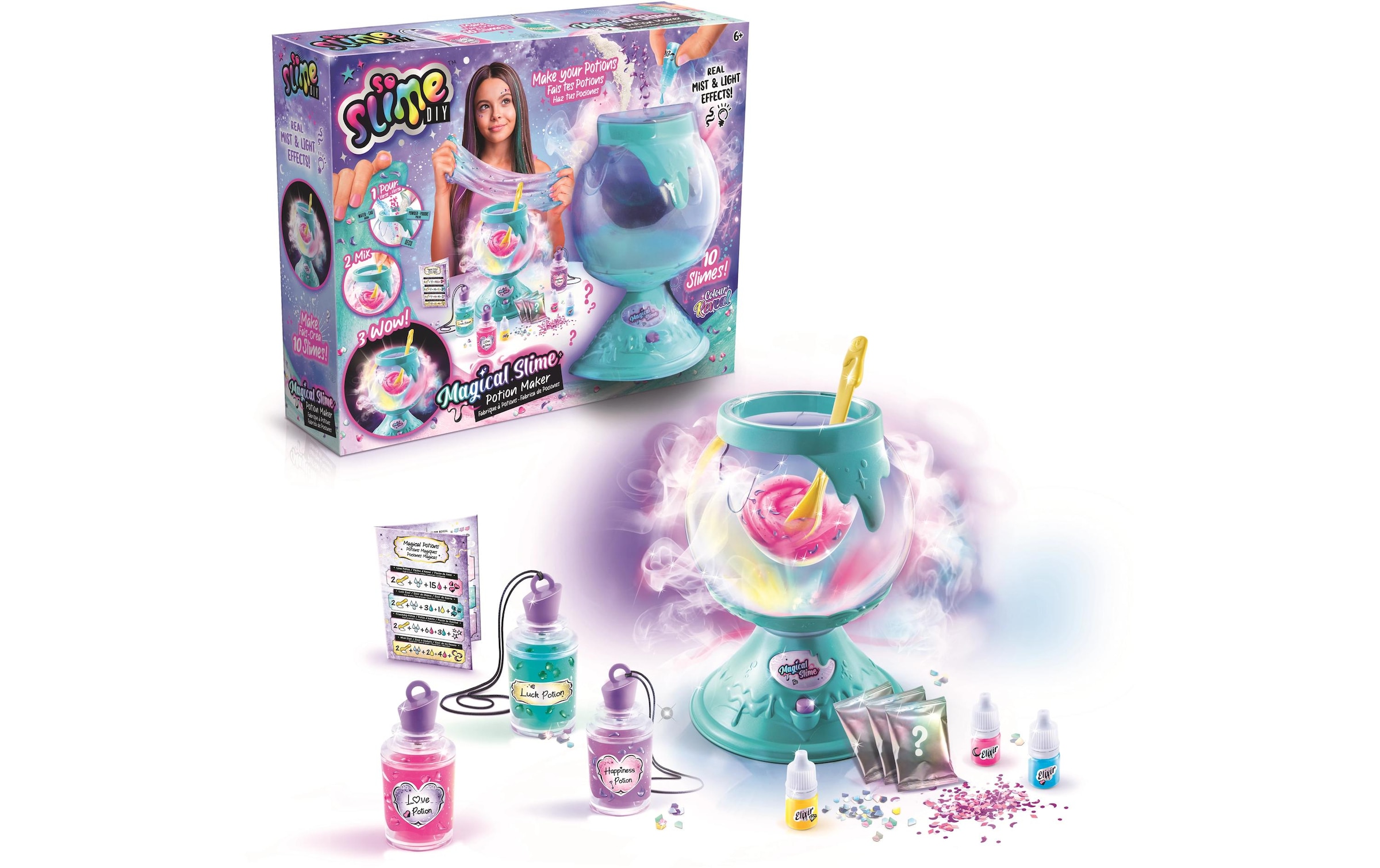 Kreativset »Canal Toys Magical Potion Maker«