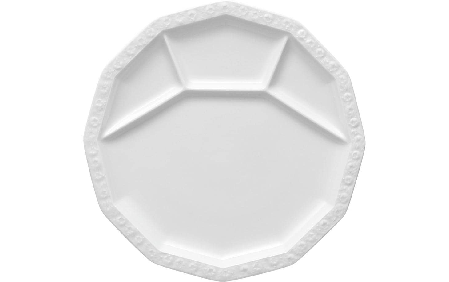 Image of Rosenthal Fondueteller "Maria 6 Stück"