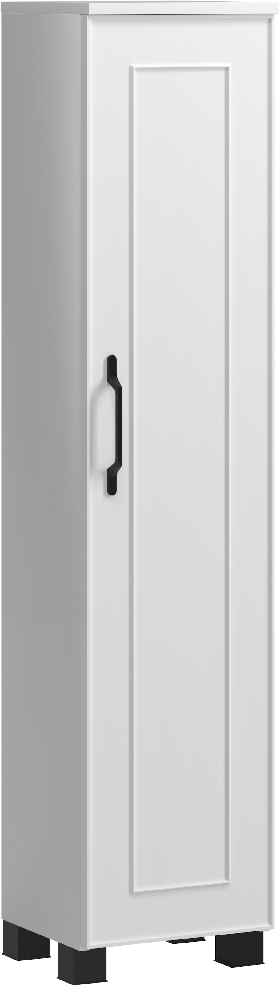 Image of welltime Midischrank "CADIZ, gedämpfte Scharniere"