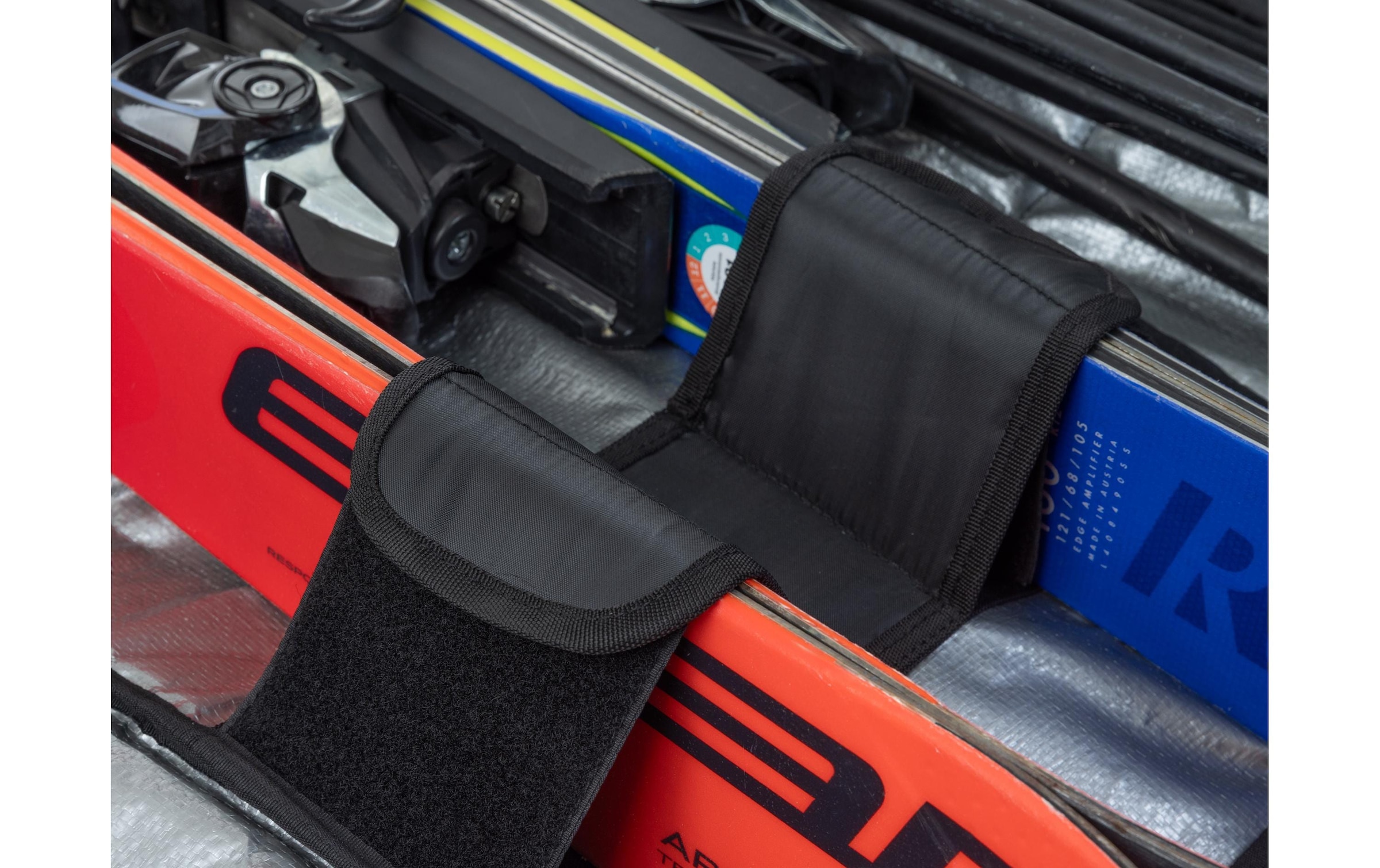 KOOR Skitasche »Kaander mit Rollen, 175 cm«