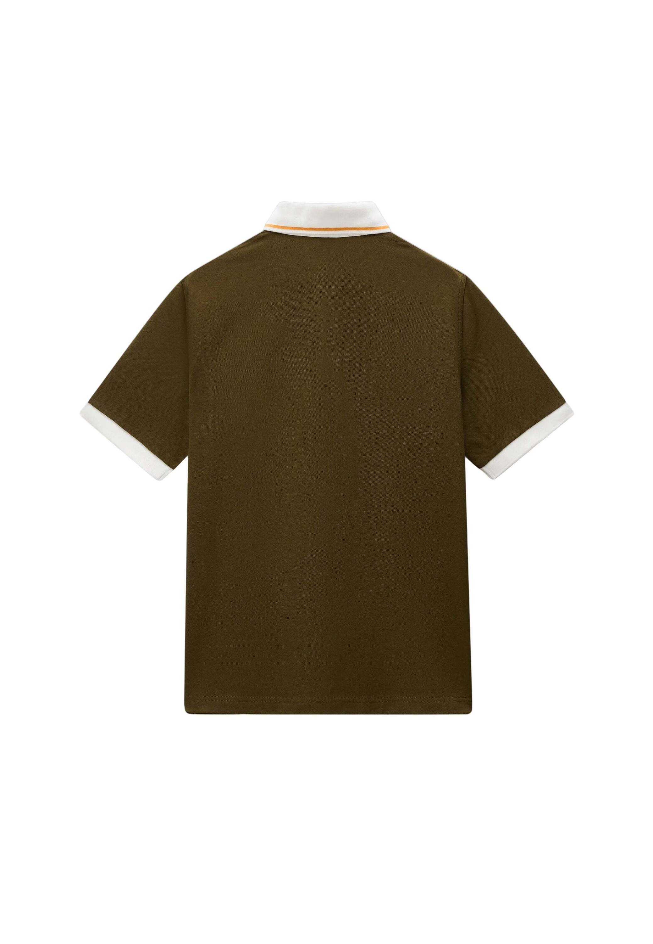 Napapijri Poloshirt »Napapijri Polo E-ZERI SS«