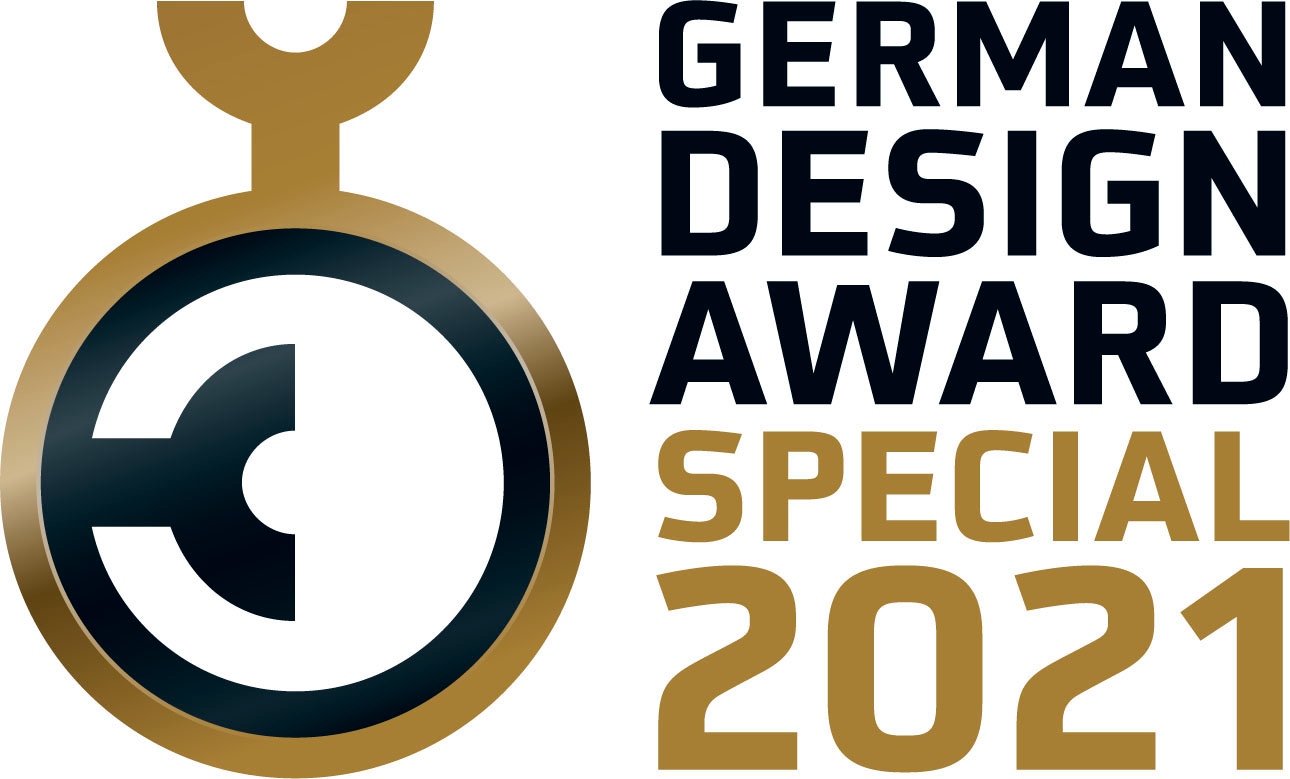 Müller SMALL LIVING HOME PLY dem Design 2021 bas Regalelement prix à FIVE Ausgezeichnet German OFFICE«, Award mit »VERTIKO
