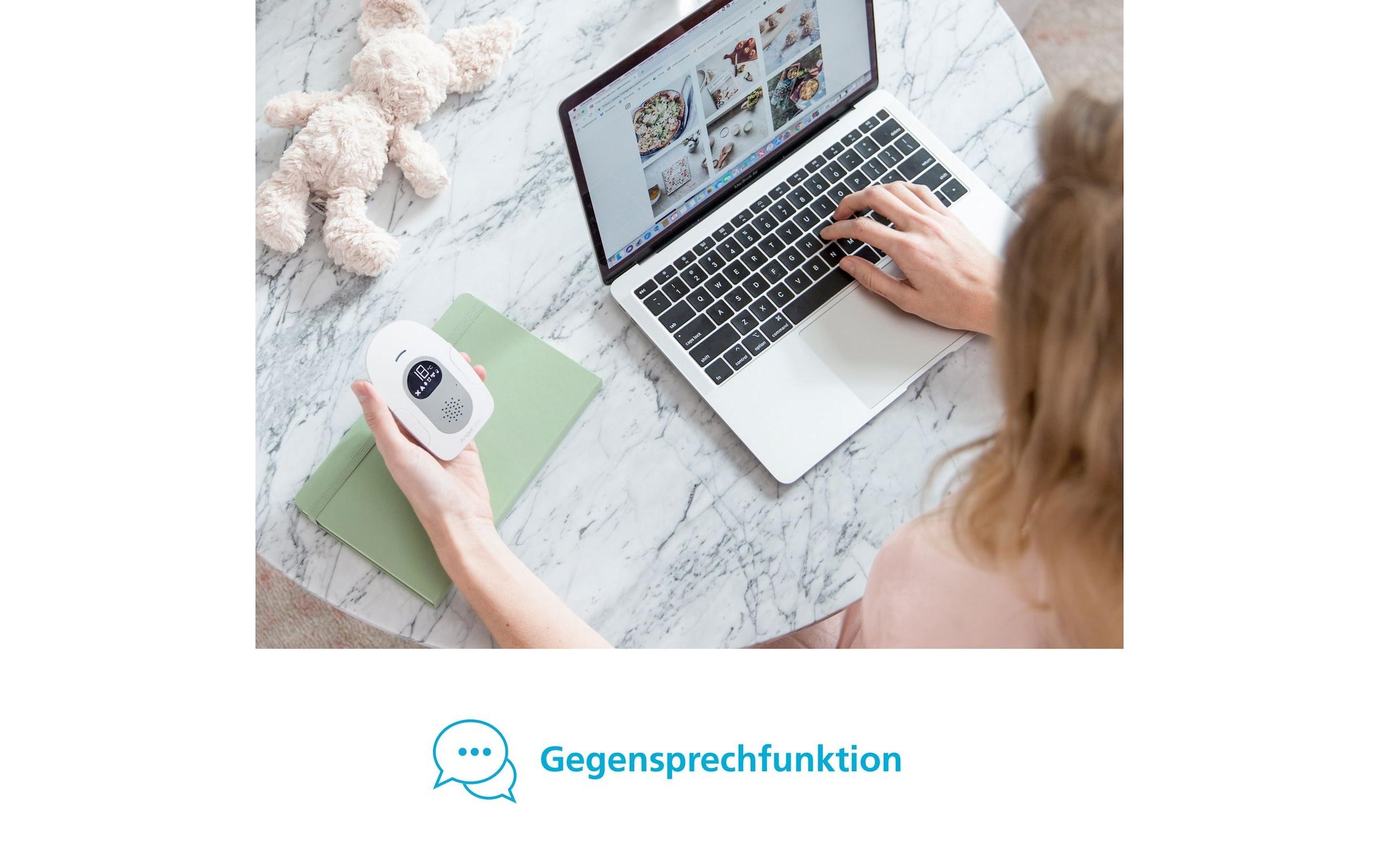 Angelcare® Babyphone »Angelcare SmartSensor Pro 2«