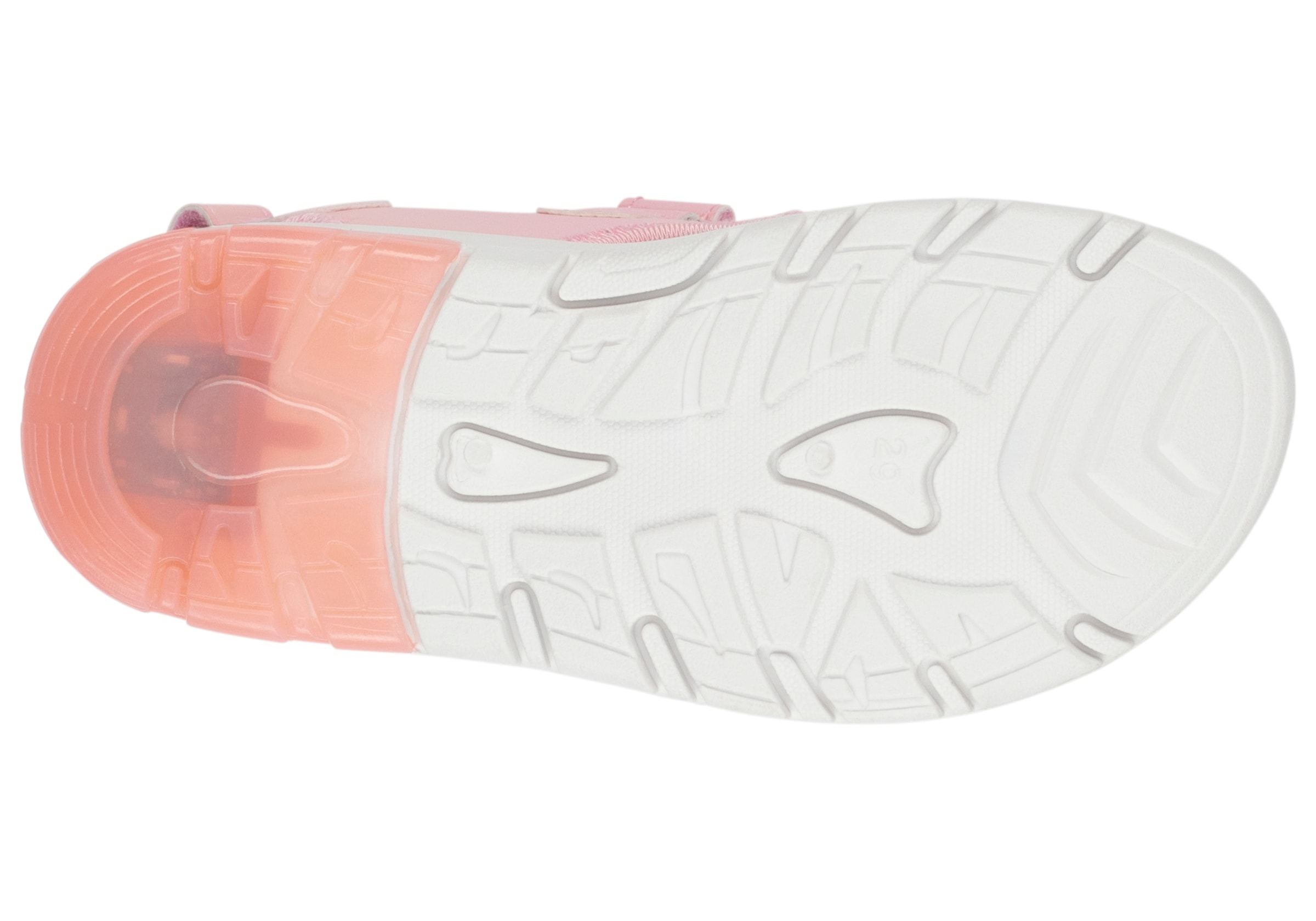 Disney Sandale »Unicorn«  mit cooler Blinkfunktion