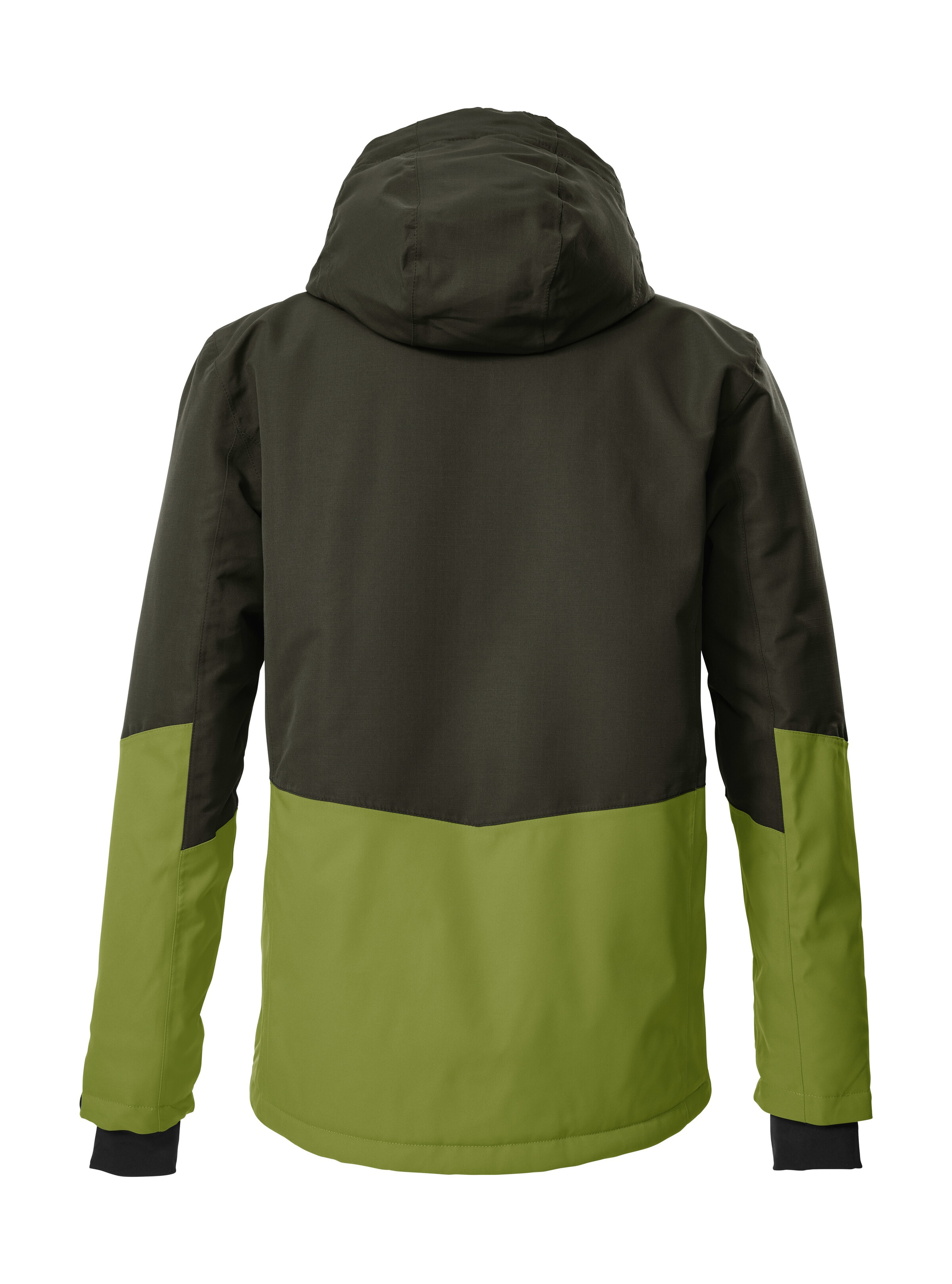 Killtec Skijacke »KSW 53 MN SKI JCKT« Skijacke: wasserdicht, atmungsaktiv, Colourblock, viele Taschen
