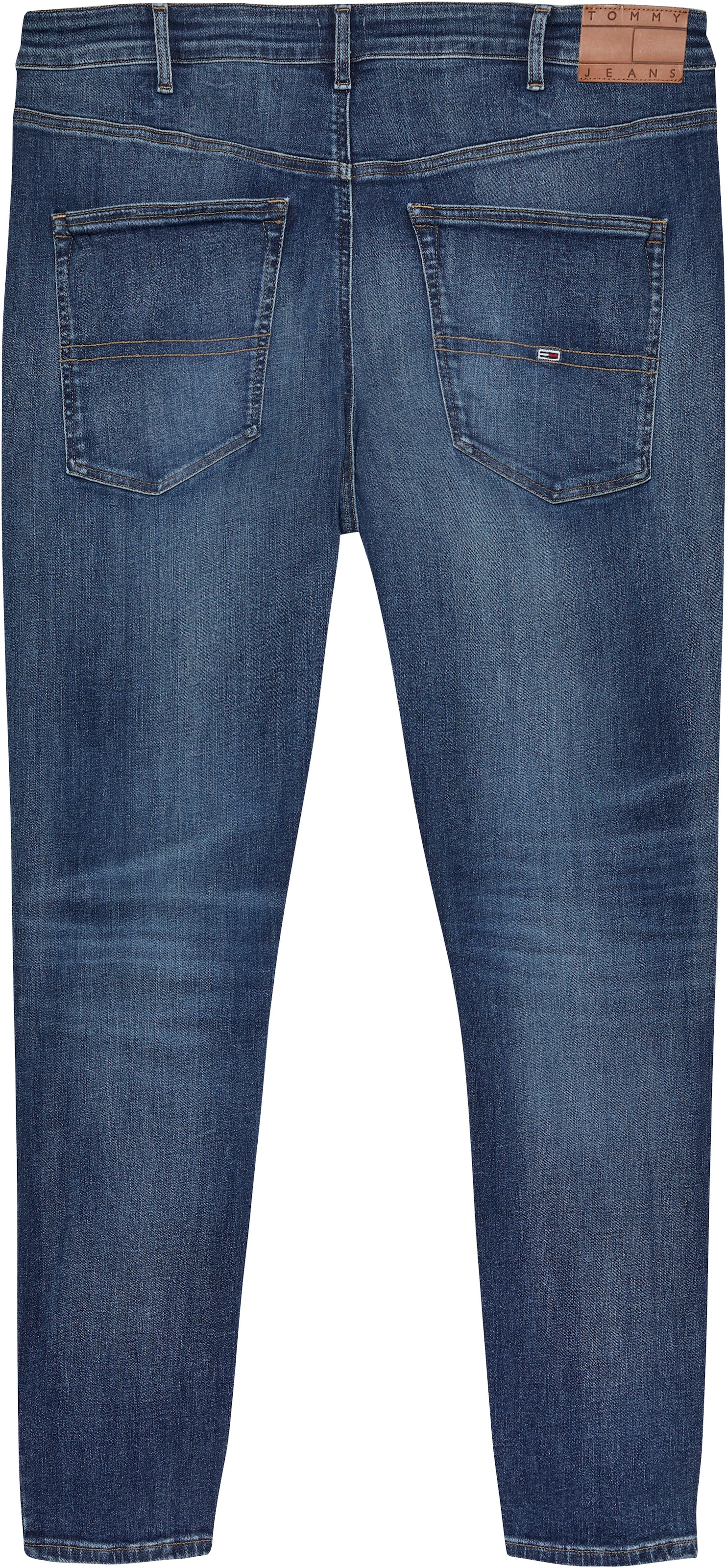 Tommy Jeans Plus Skinny-fit-Jeans »SKINNY PLUS CH1251«, Grosse Grössen