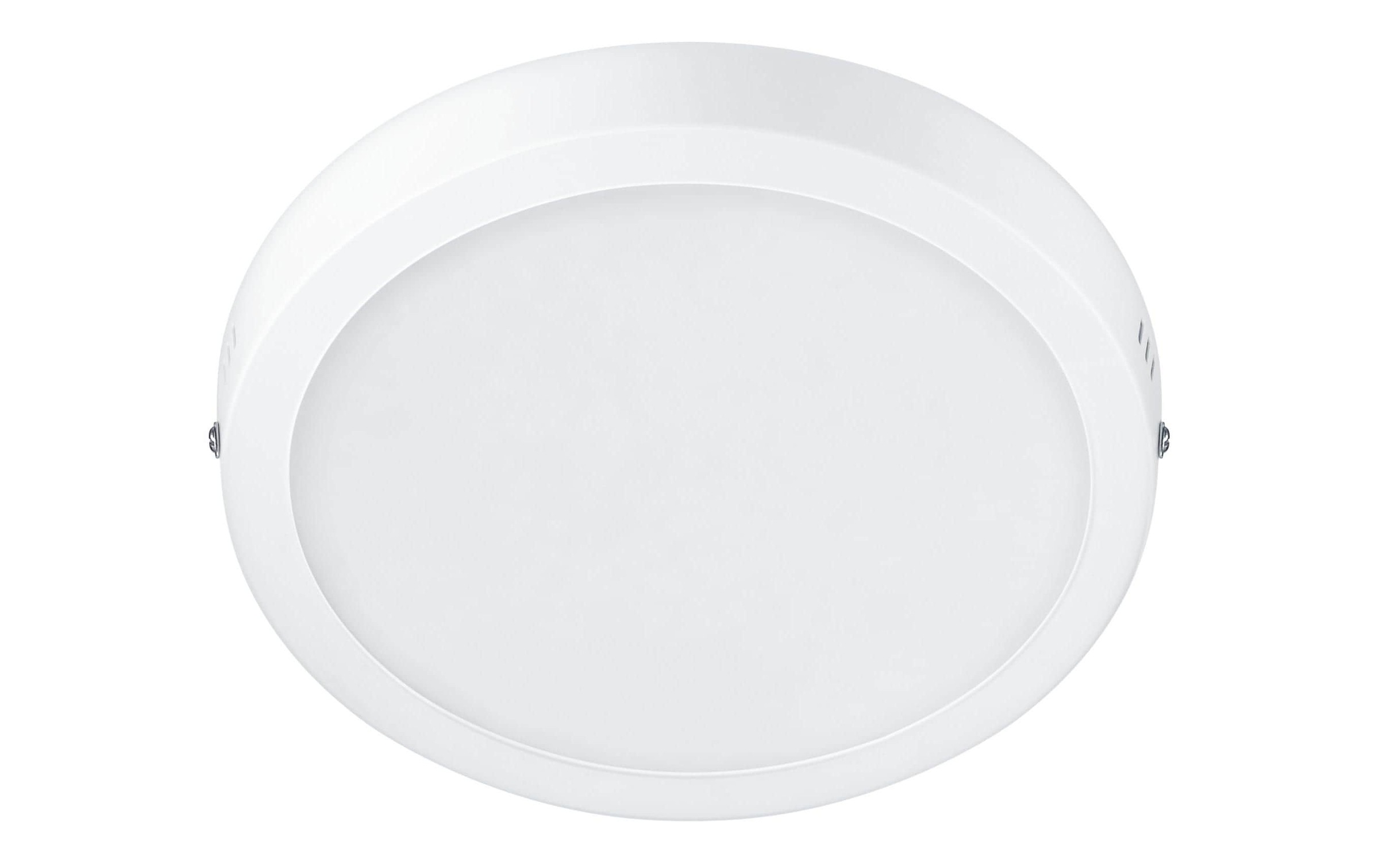 Image of Philips Deckenleuchte "Slim Surface" Warmweiss