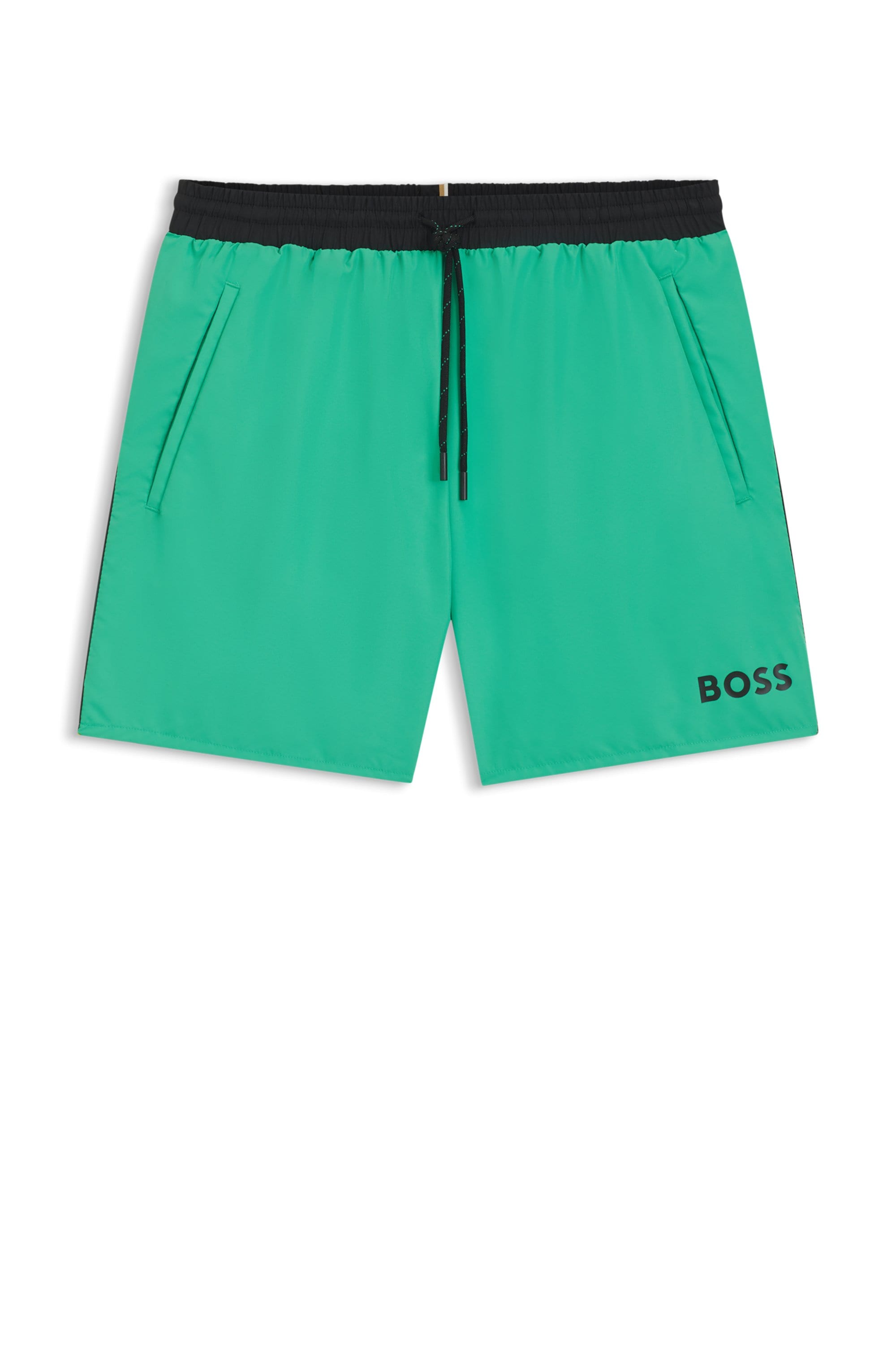 BOSS Badeshorts »Starfish«, mit Kontraststreifen