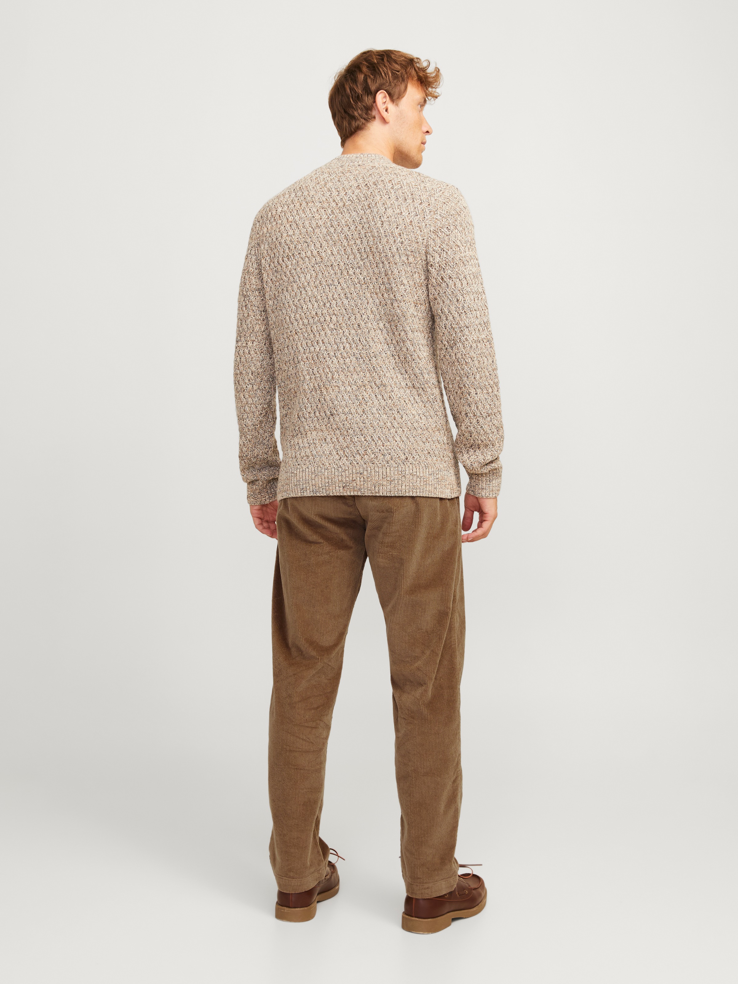 Jack & Jones Pantalon de jogging »JPSTKANE CORDUROY JOGGER SN«