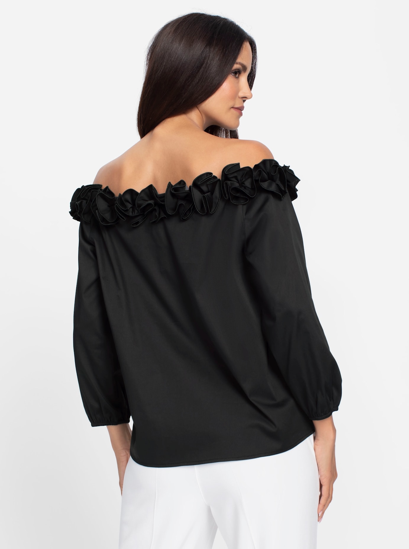 heine Carmenbluse