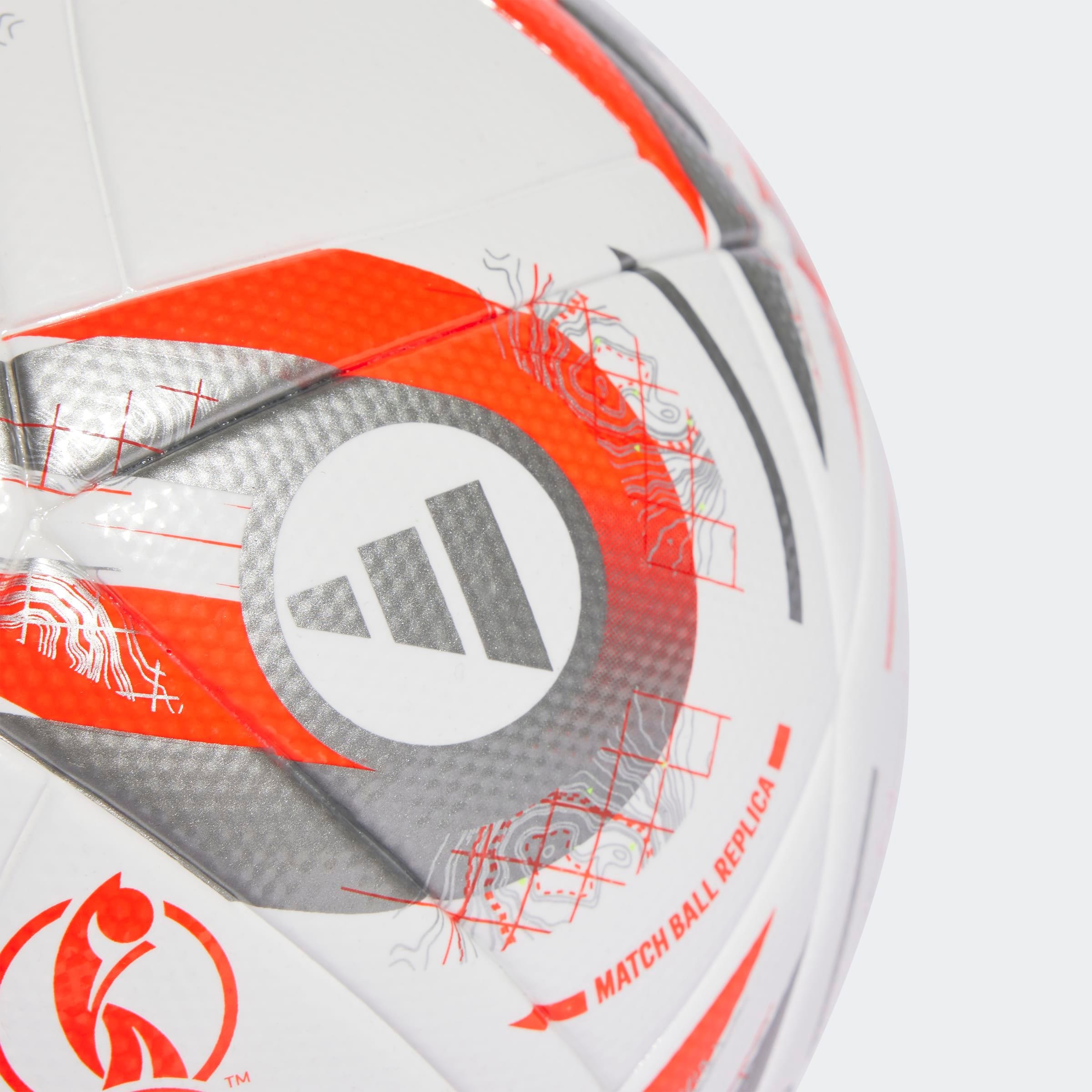 adidas Performance Fussball »W EURO25 LGE F«, (1 St.), Damen Europameisterschaft Finale