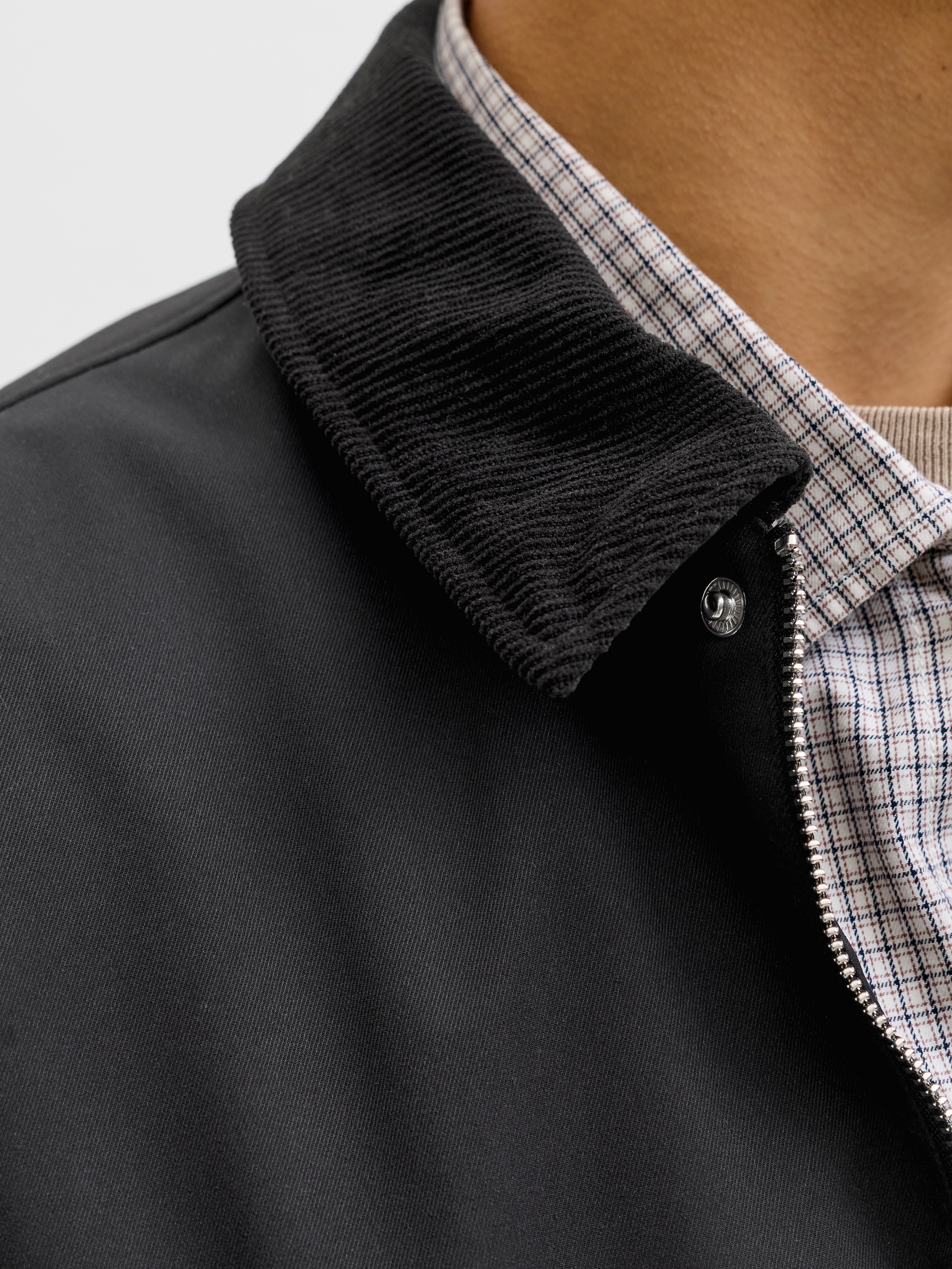 Jack & Jones Veste courte »JORCATSKILLS BARN JACKET SN«