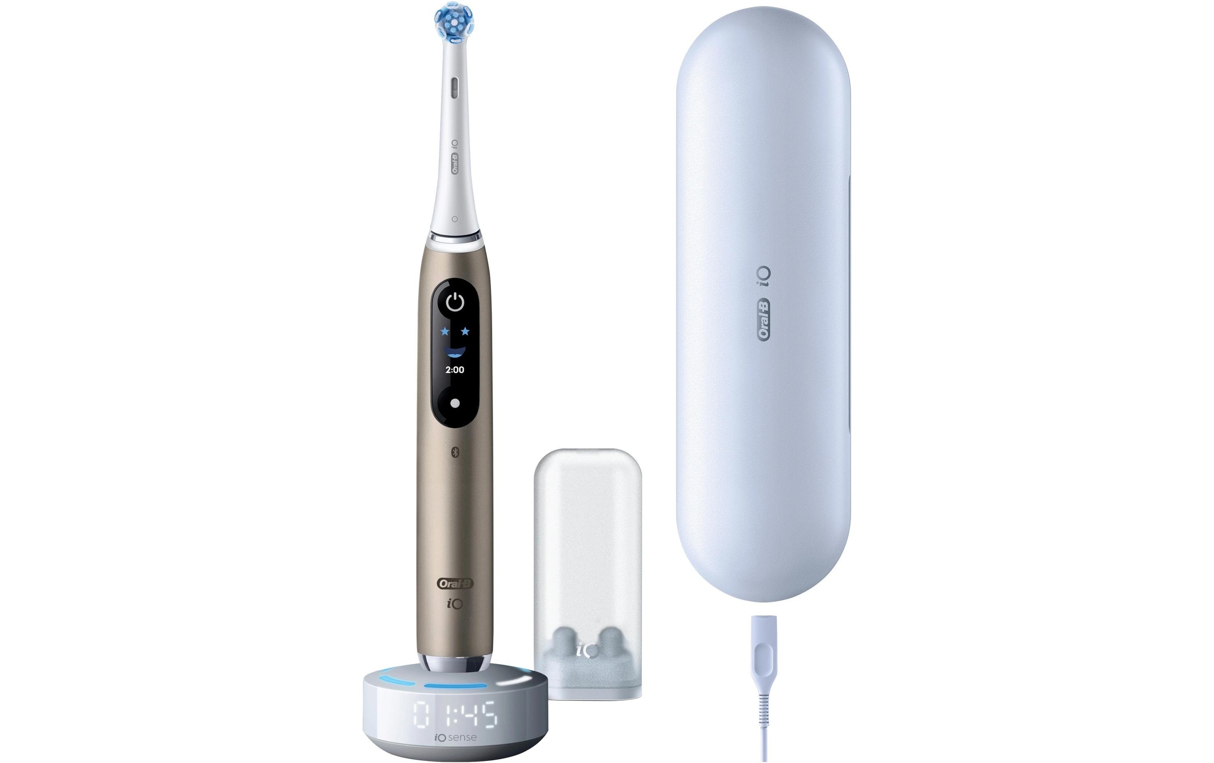 Image of Oral-B Elektrische Zahnbürste "iO Series 10 Eclipse"