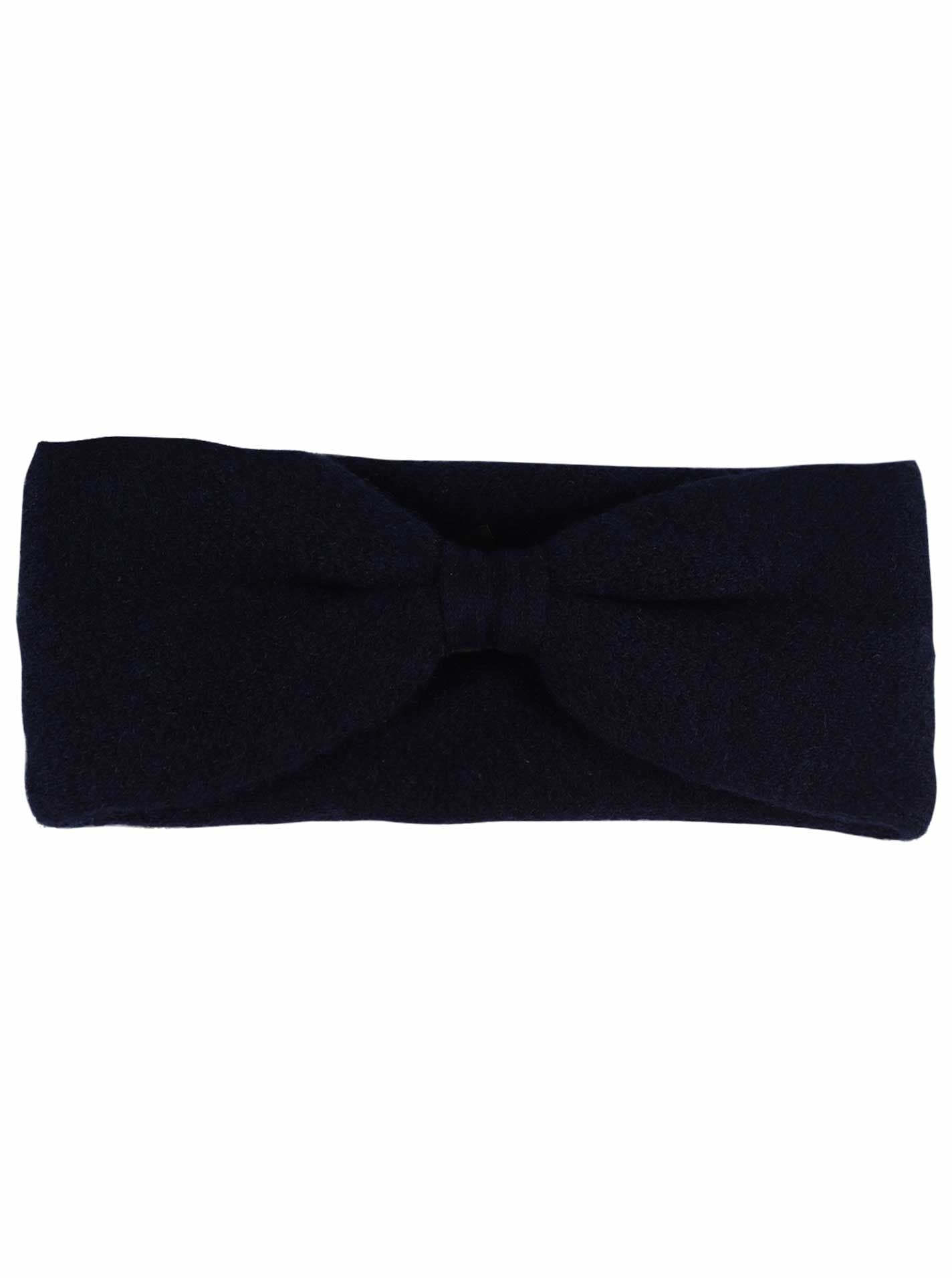 Zwillingsherz Stirnband »"Knoten"« Cashmere, Feinstrick