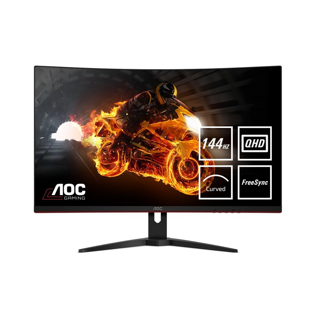 AOC LCD-Monitor »CQ32G1«, 80 cm/31,5 Zoll, 2560 x 1440 px, WQHD