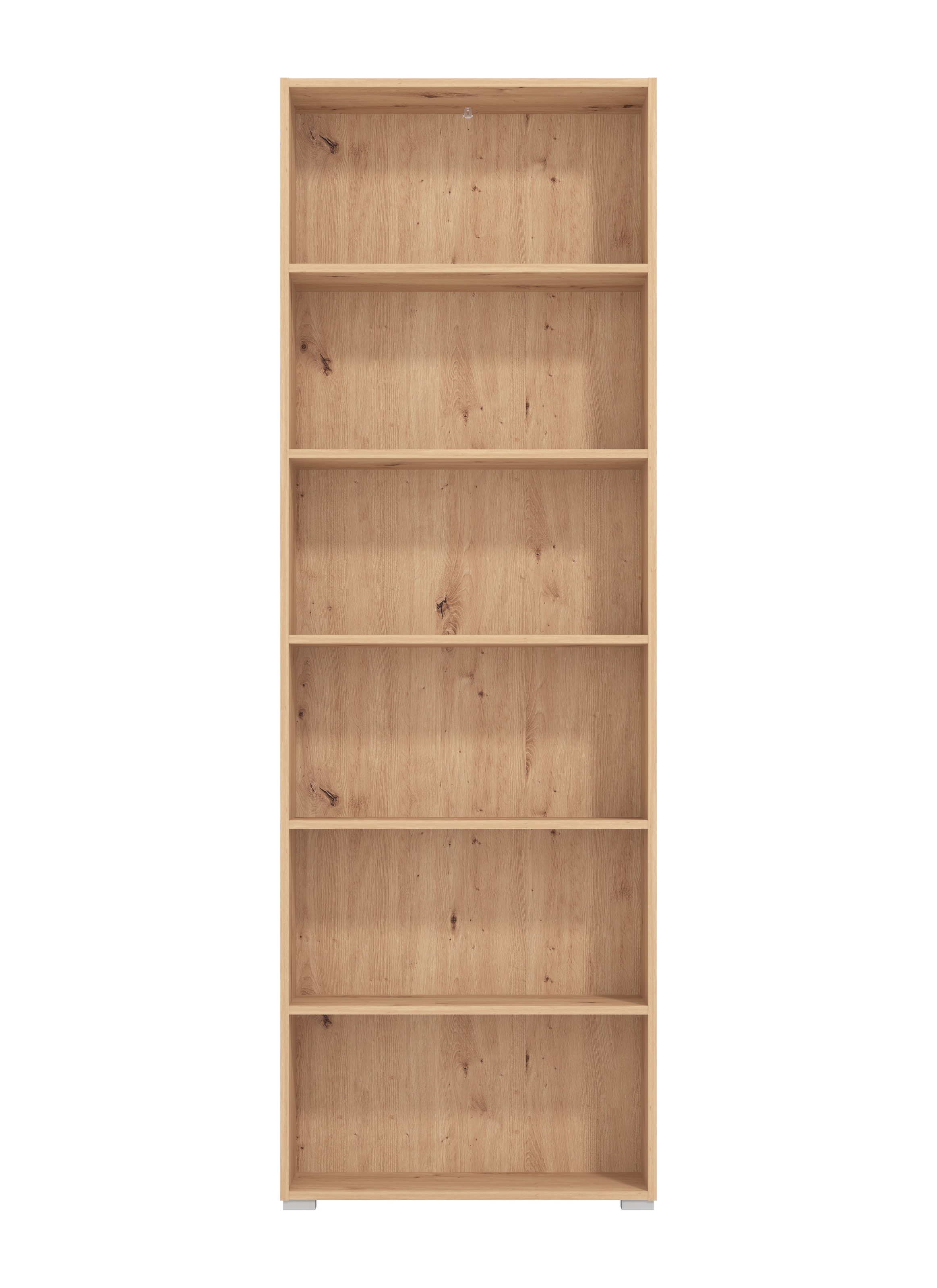 Image of GOODproduct Aktenregal "Tomar Regal Bücherregal" Bücherregal mit viel Stauraum, Masse (B/T/H): 70/24,5/211,5 cm