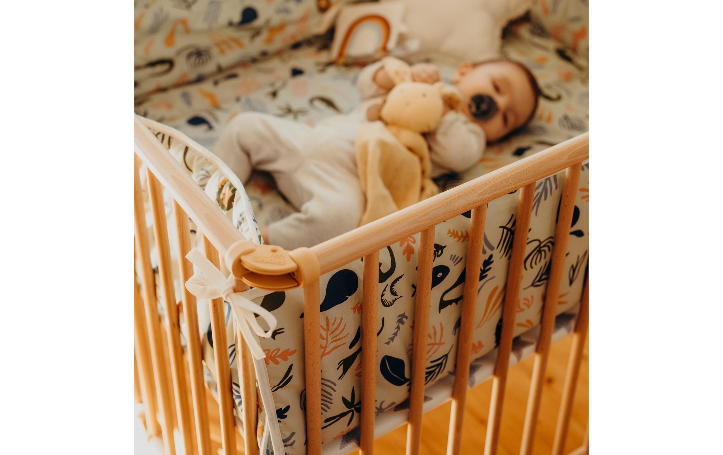 Geuther Laufgitter »auf Rollen Lucilee«