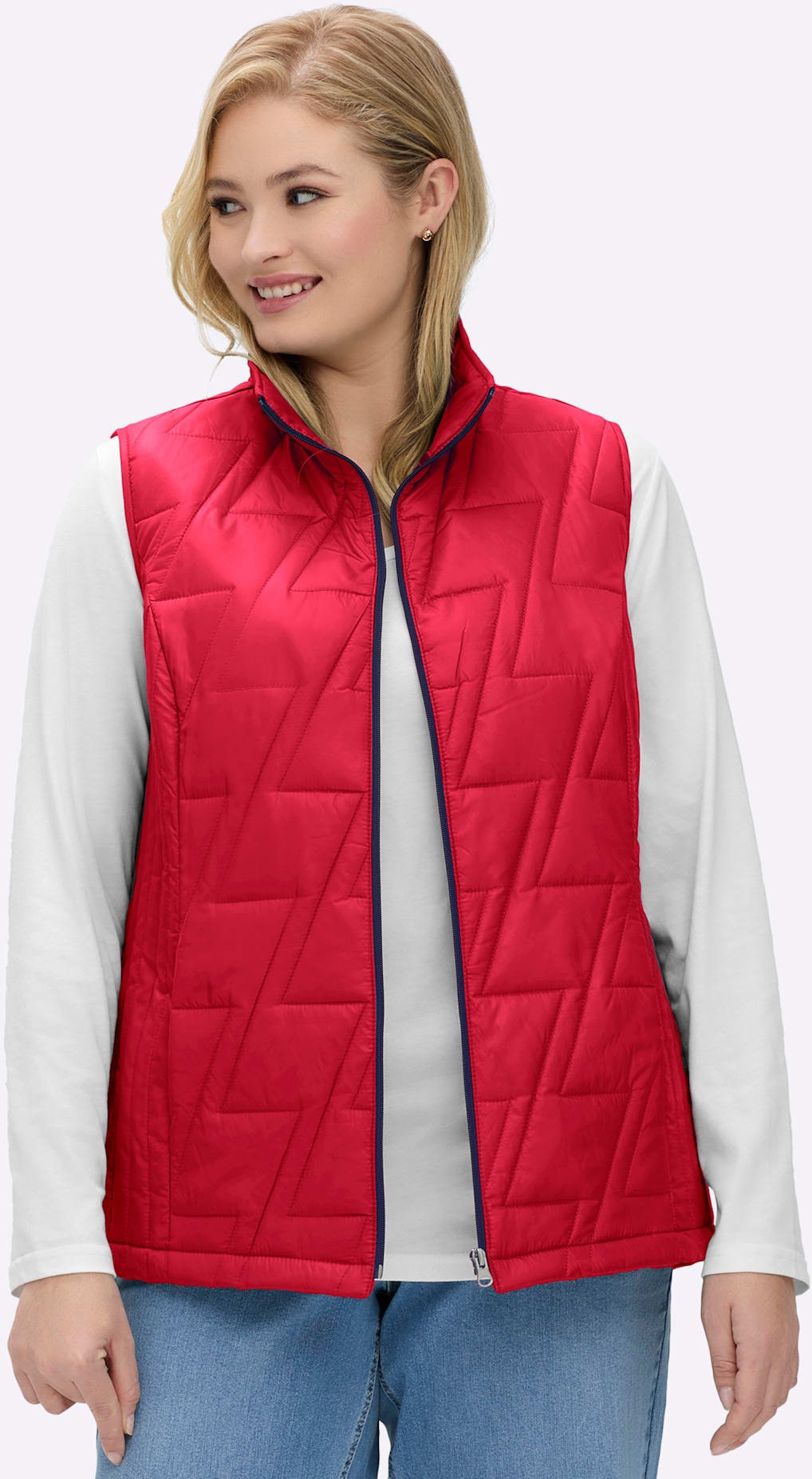 Classic Basics Gilet matelassé