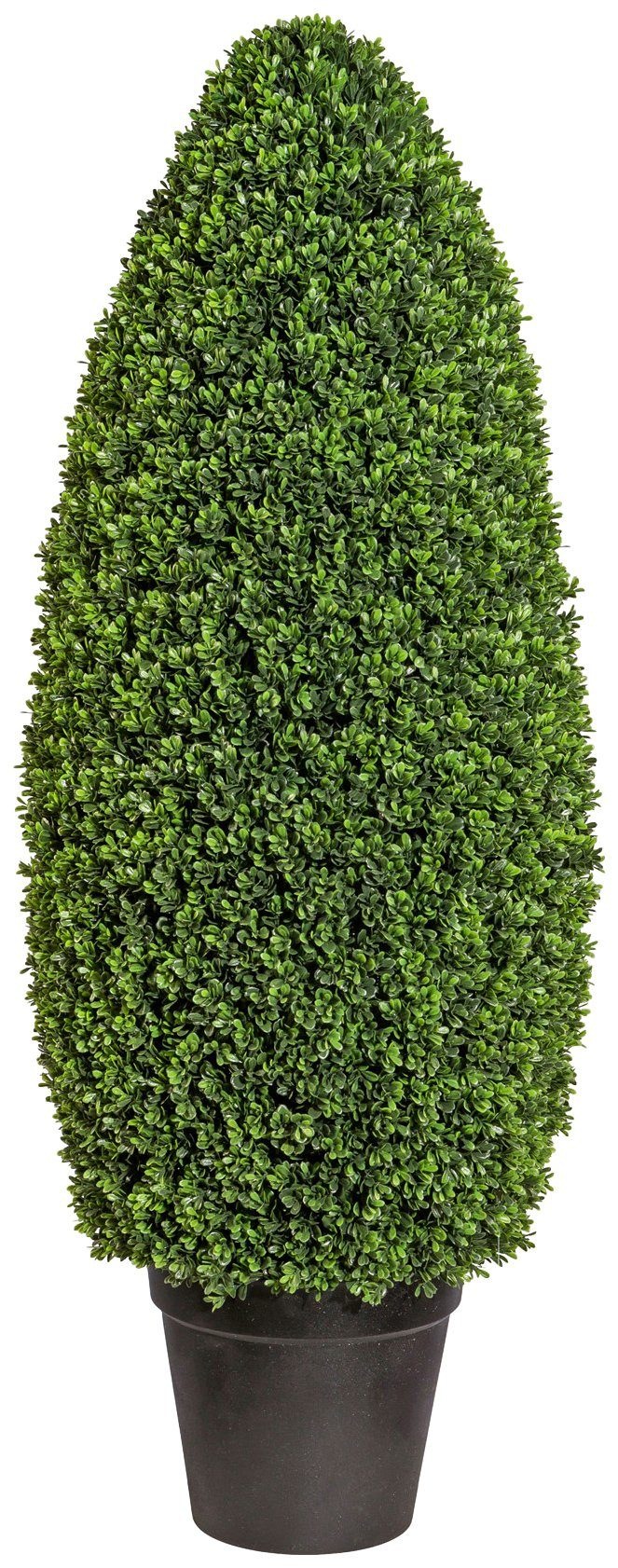 Image of Creativ green Kunstpflanze »Buchsbaumsäule im Formschnitt«, (1 St.), im Kunststofftopf bei Ackermann Versand Schweiz