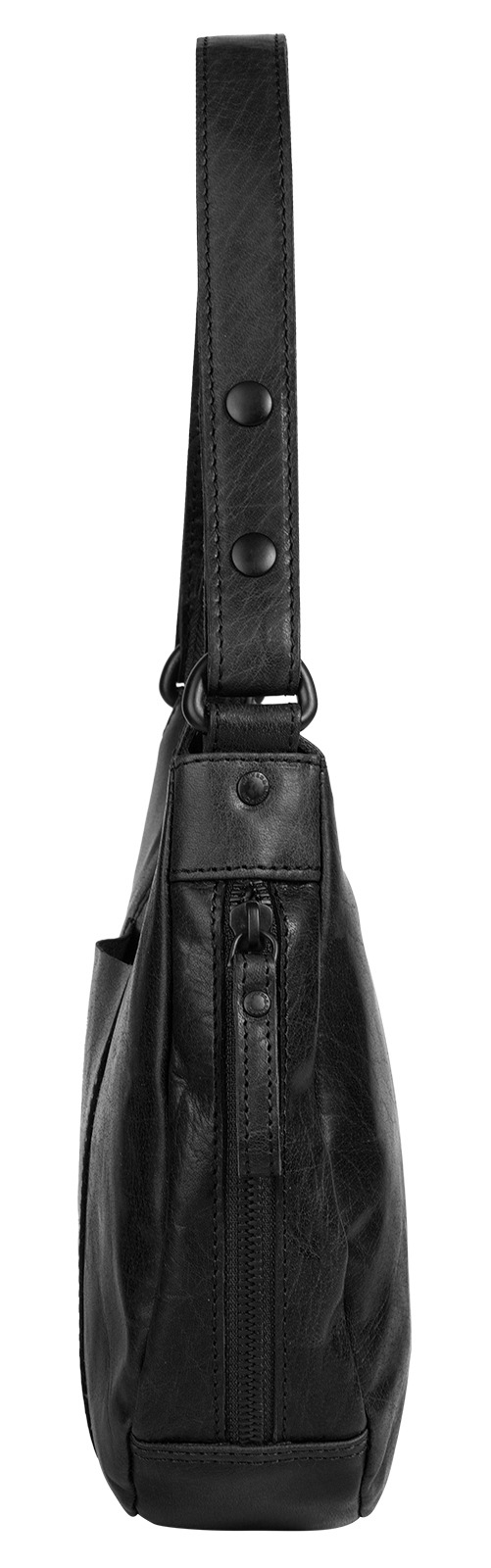 Spikes & Sparrow Umhängetasche echt Leder