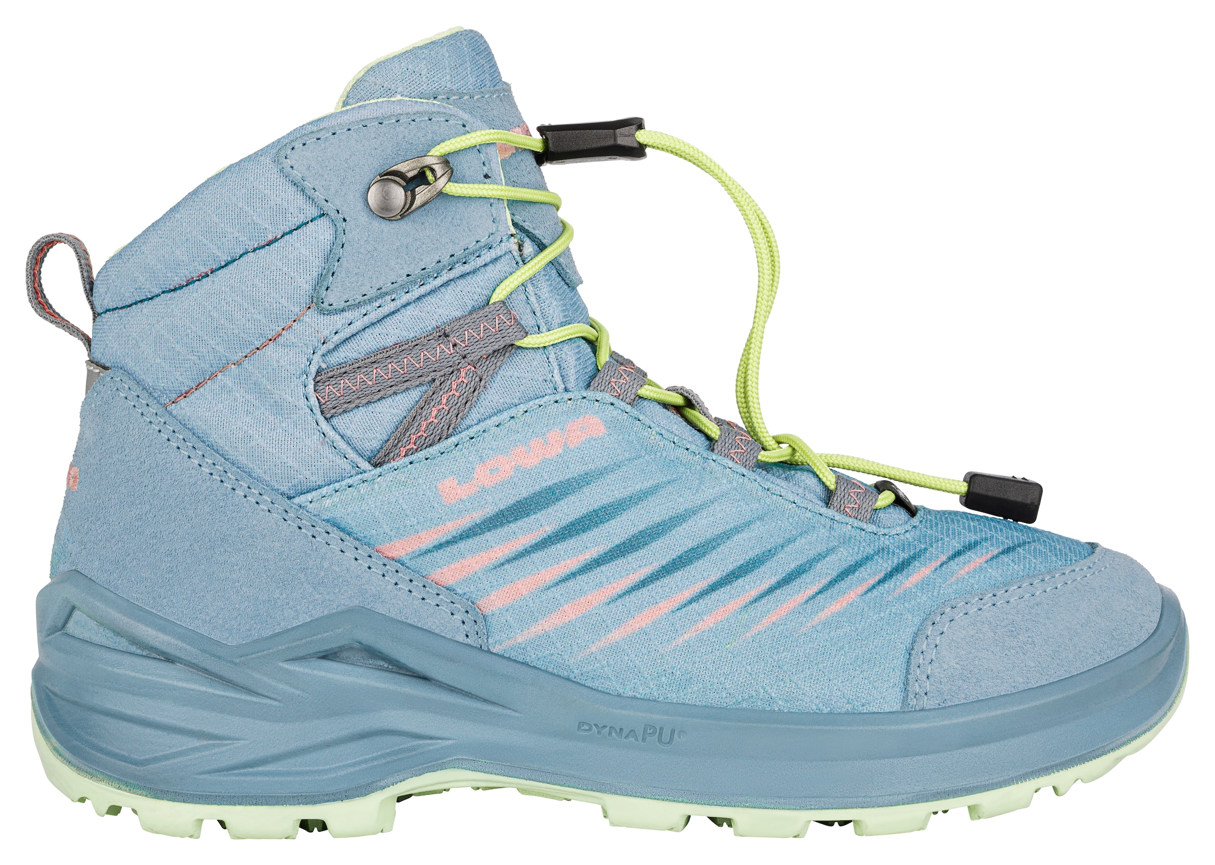 Lowa Chaussure de randonnée »ZIRROX II GTX MID JR«  wasserdicht, winddicht,atmungsaktiv dank GORE-TEX Membrane