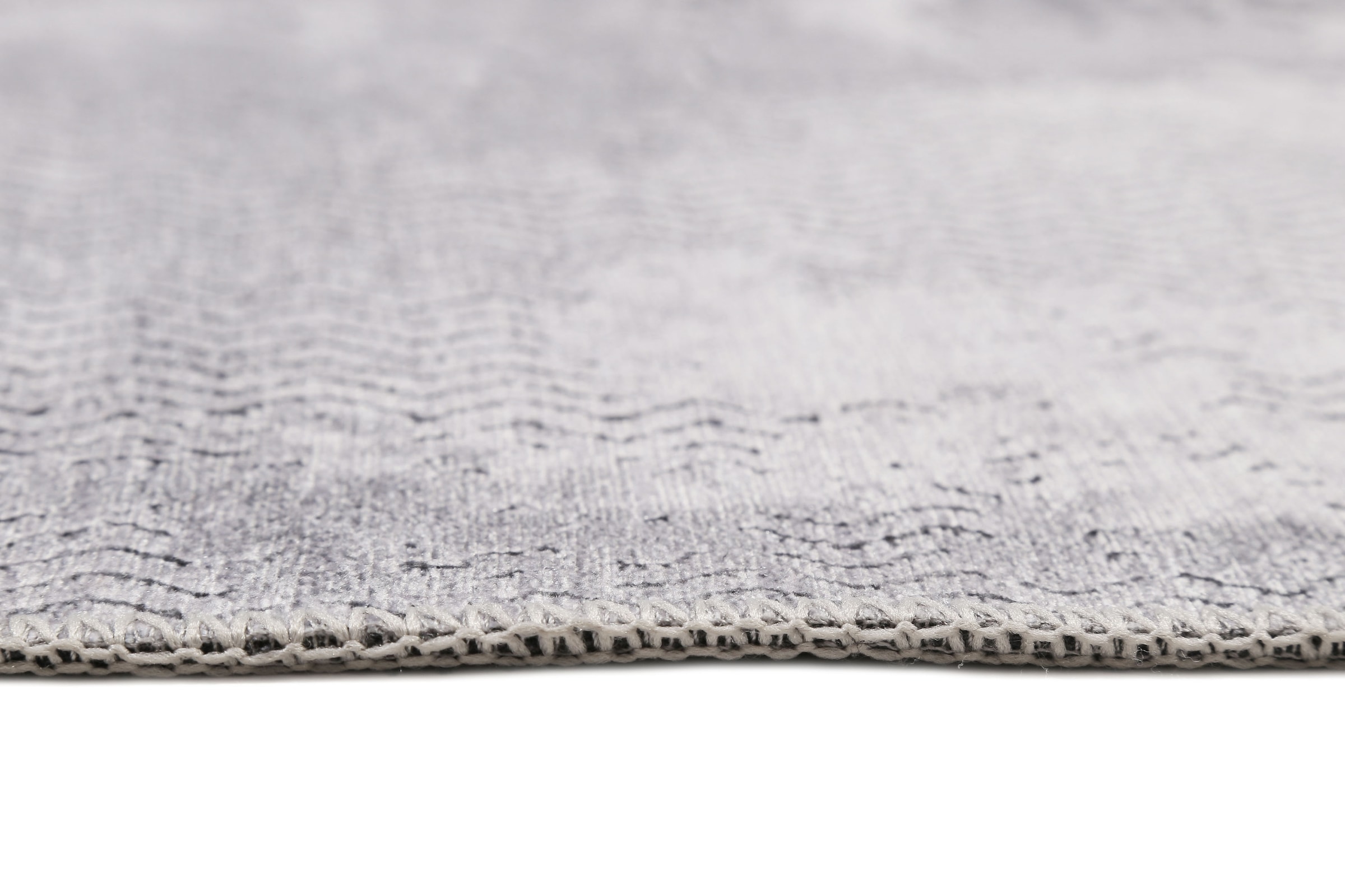 Wecon home Teppich »Radiate« rechteckig 6 mm Höhe Flachgewebe, Vintage Look