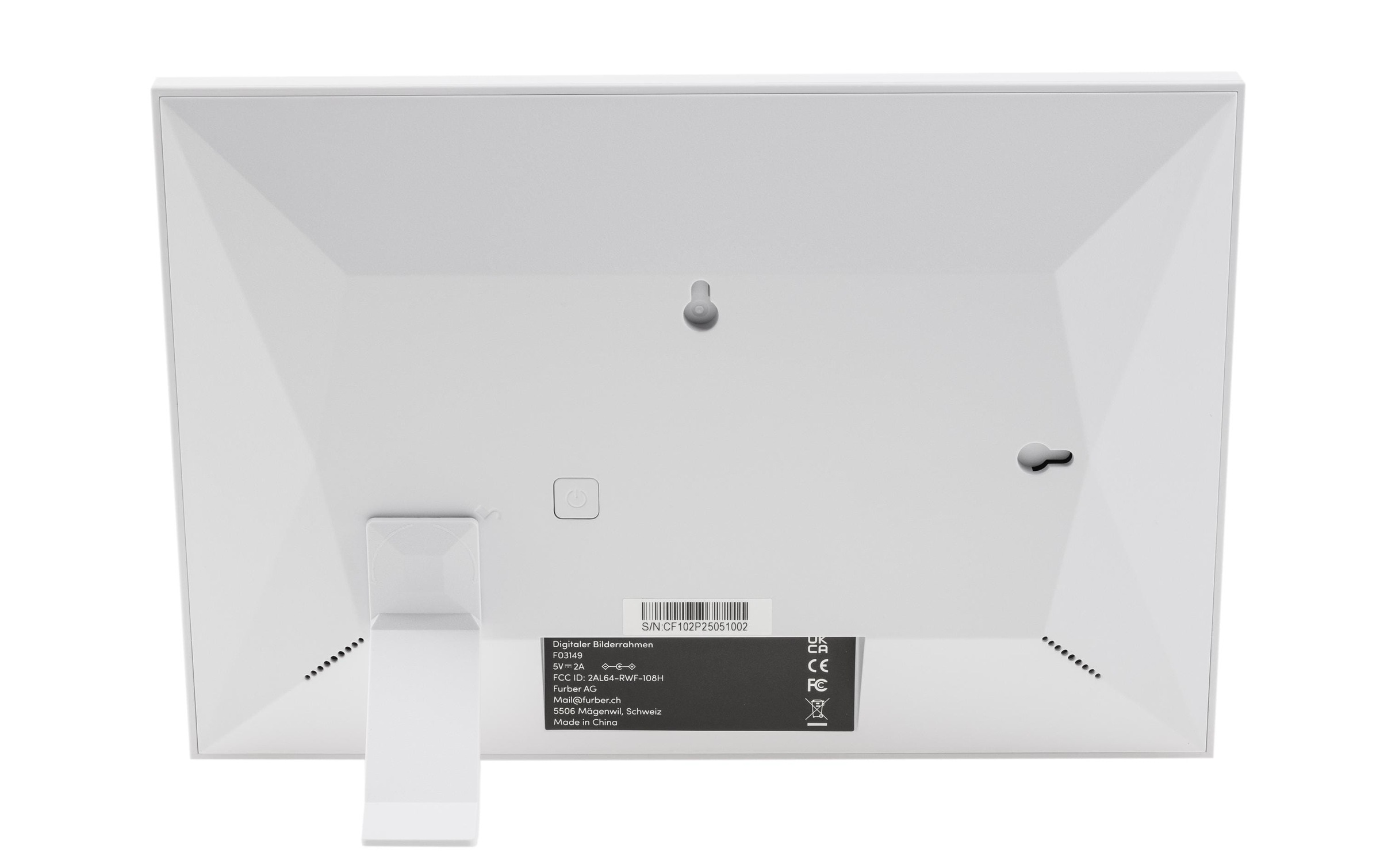 Cocon Digitaler Bilderrahmen 1280 x 800 px Pixel